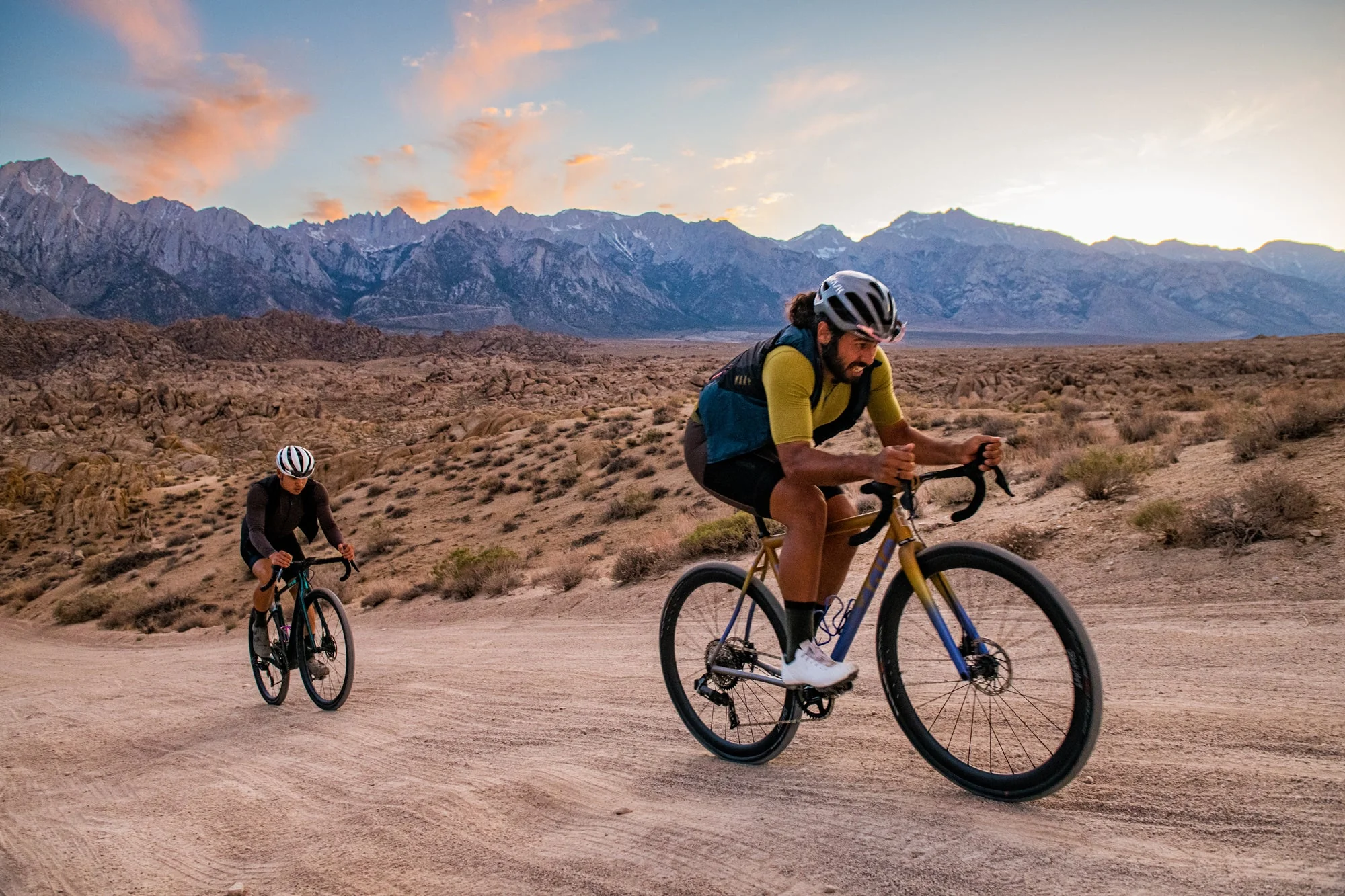 RE:NEW HUNT 40 Carbon Gravel Race Wheelset - Image 8
