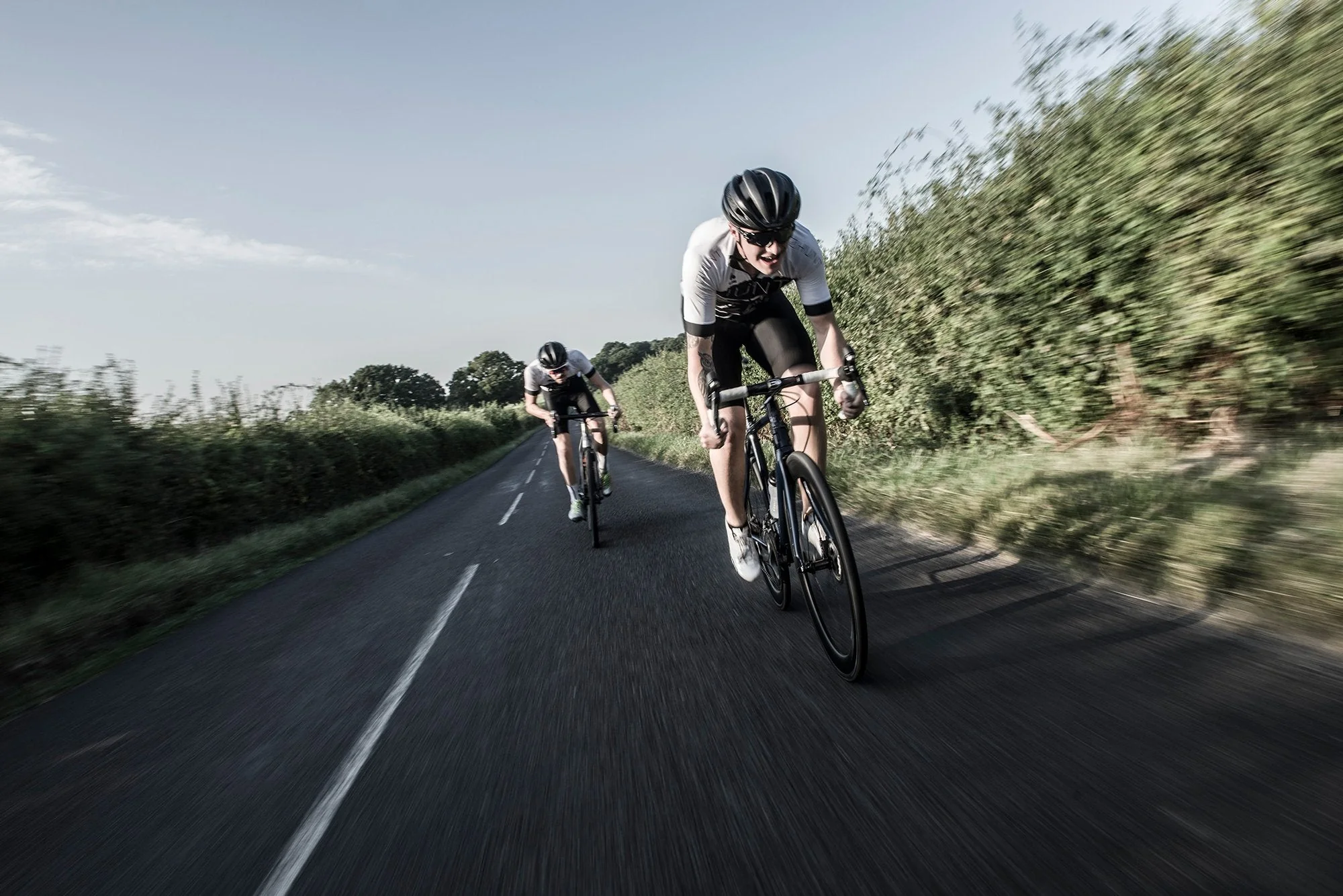 RE:NEW HUNT 4050 Carbon Aero Disc Wheelset - Image 10