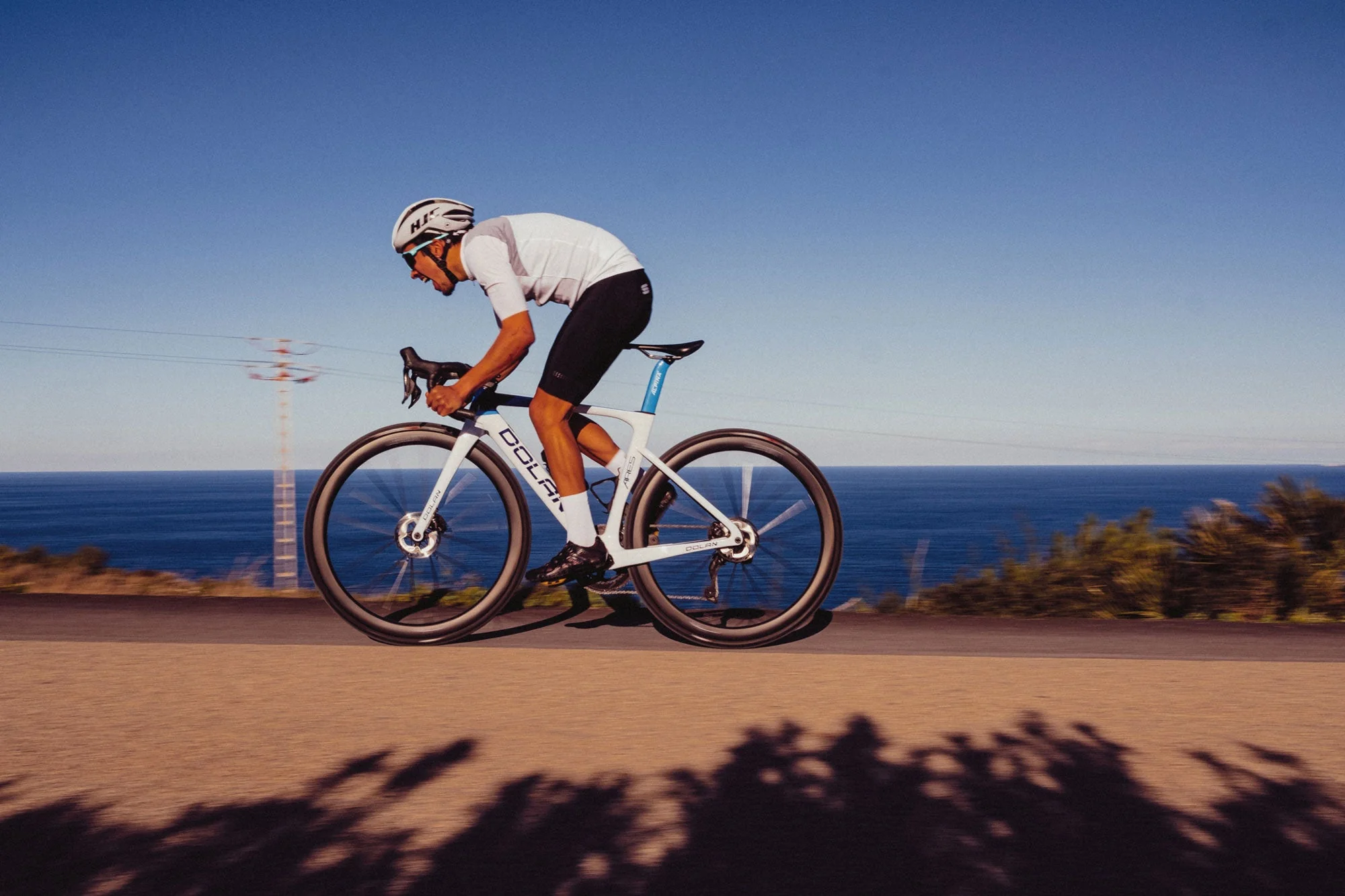 RE:NEW HUNT 44 UD Carbon Spoke Disc Wheelset | Single Wheel - Image 7