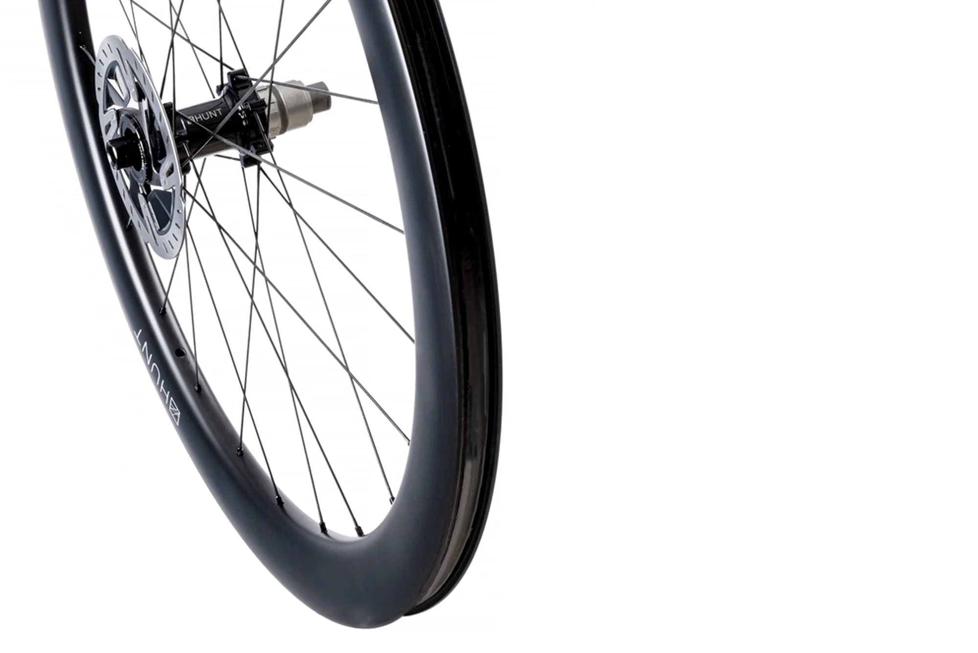 RE:NEW HUNT 4454 Aerodynamicist Carbon Disc Wheelset - Image 3
