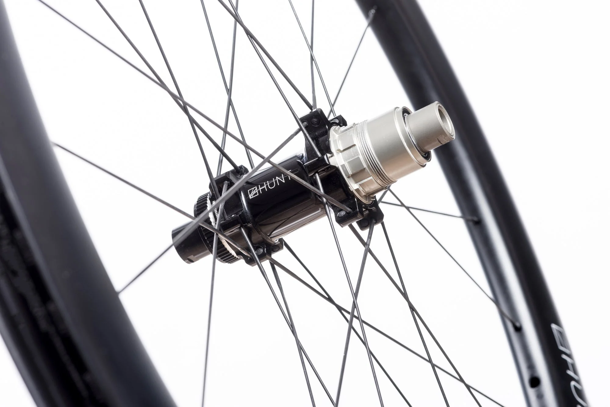 RE:NEW HUNT 4454 Aerodynamicist Carbon Disc Wheelset - Image 7