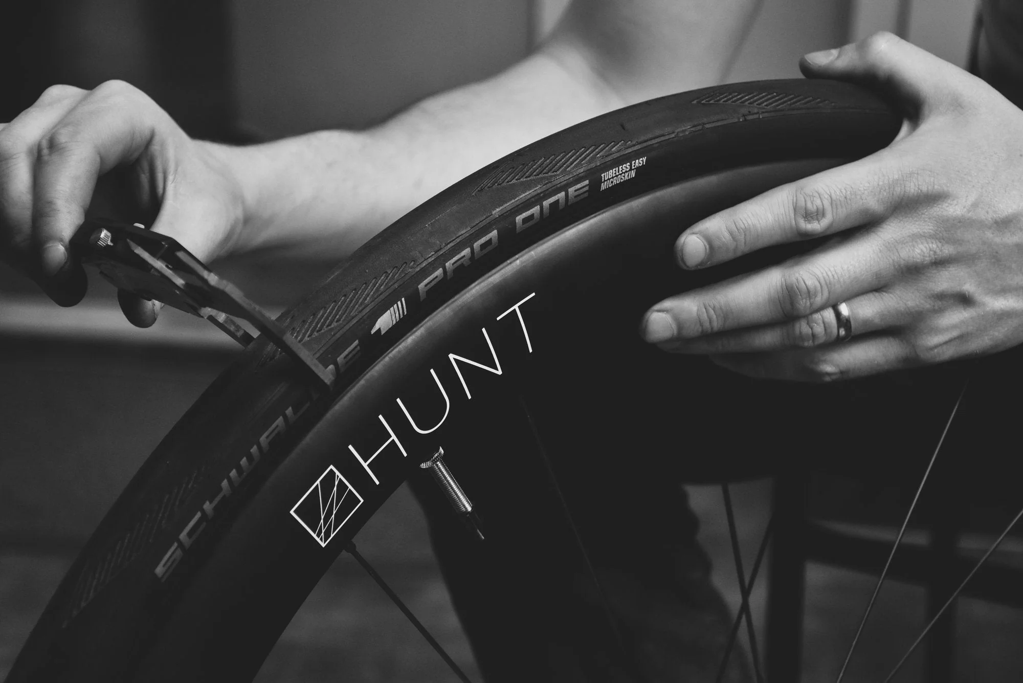 RE:NEW HUNT 48 Limitless Aero Disc Wheelset - Image 12