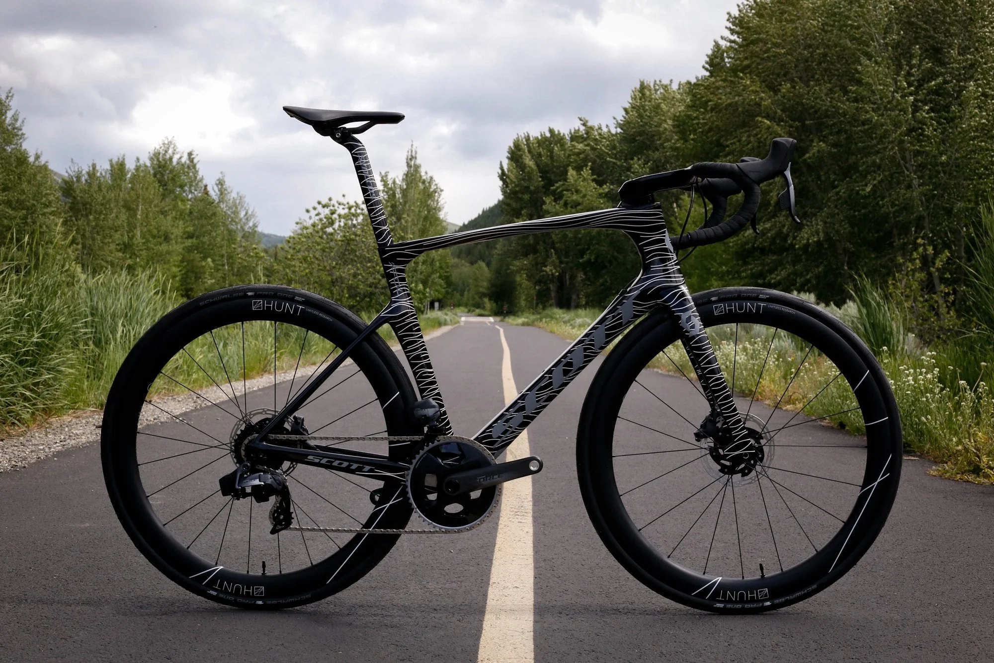 RE:NEW HUNT 48 Limitless Aero Disc Wheelset - Image 15