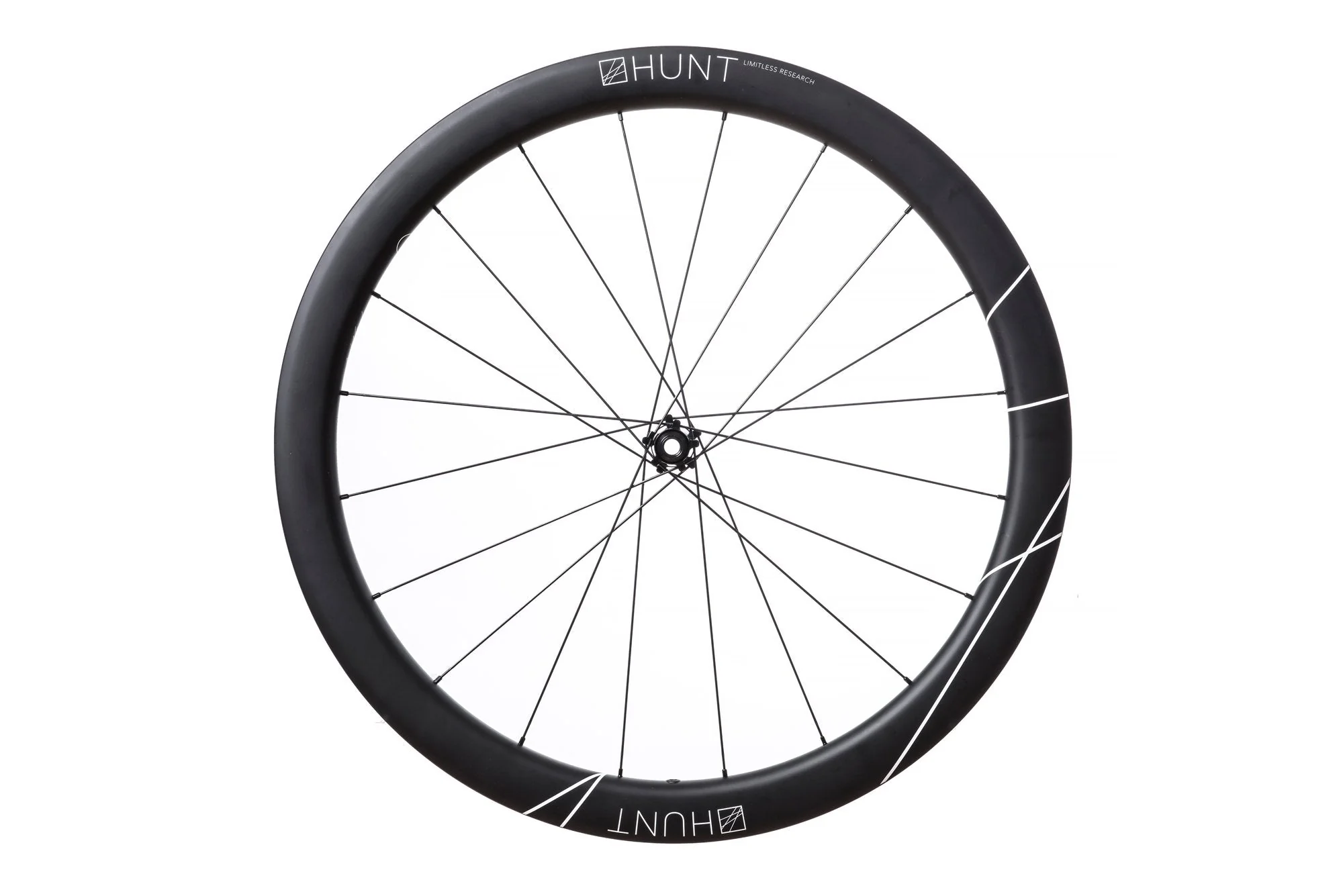 RE:NEW HUNT 48 Limitless Aero Disc Wheelset - Image 4