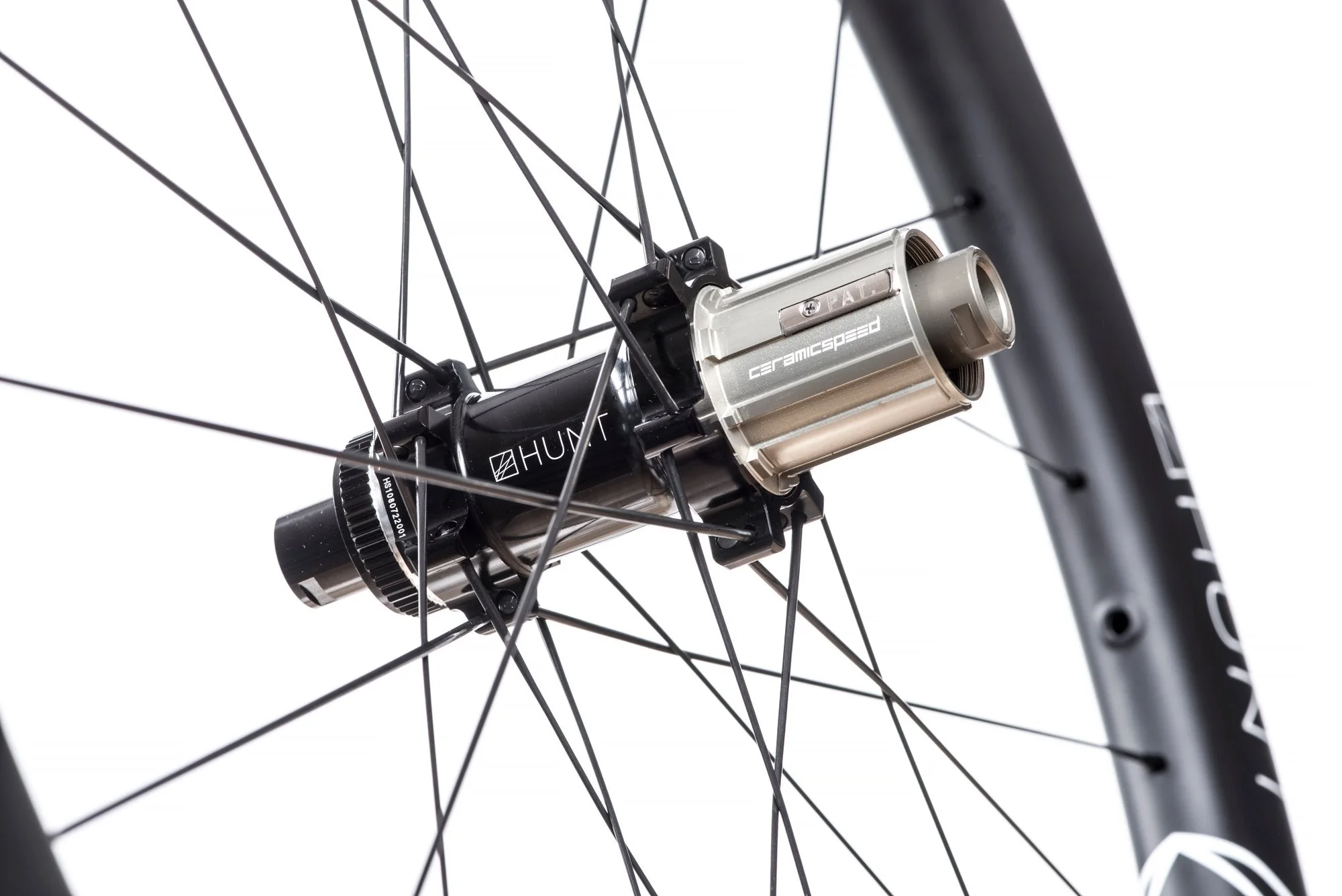 RE:NEW HUNT 48 Limitless Aero Disc Wheelset - Image 7