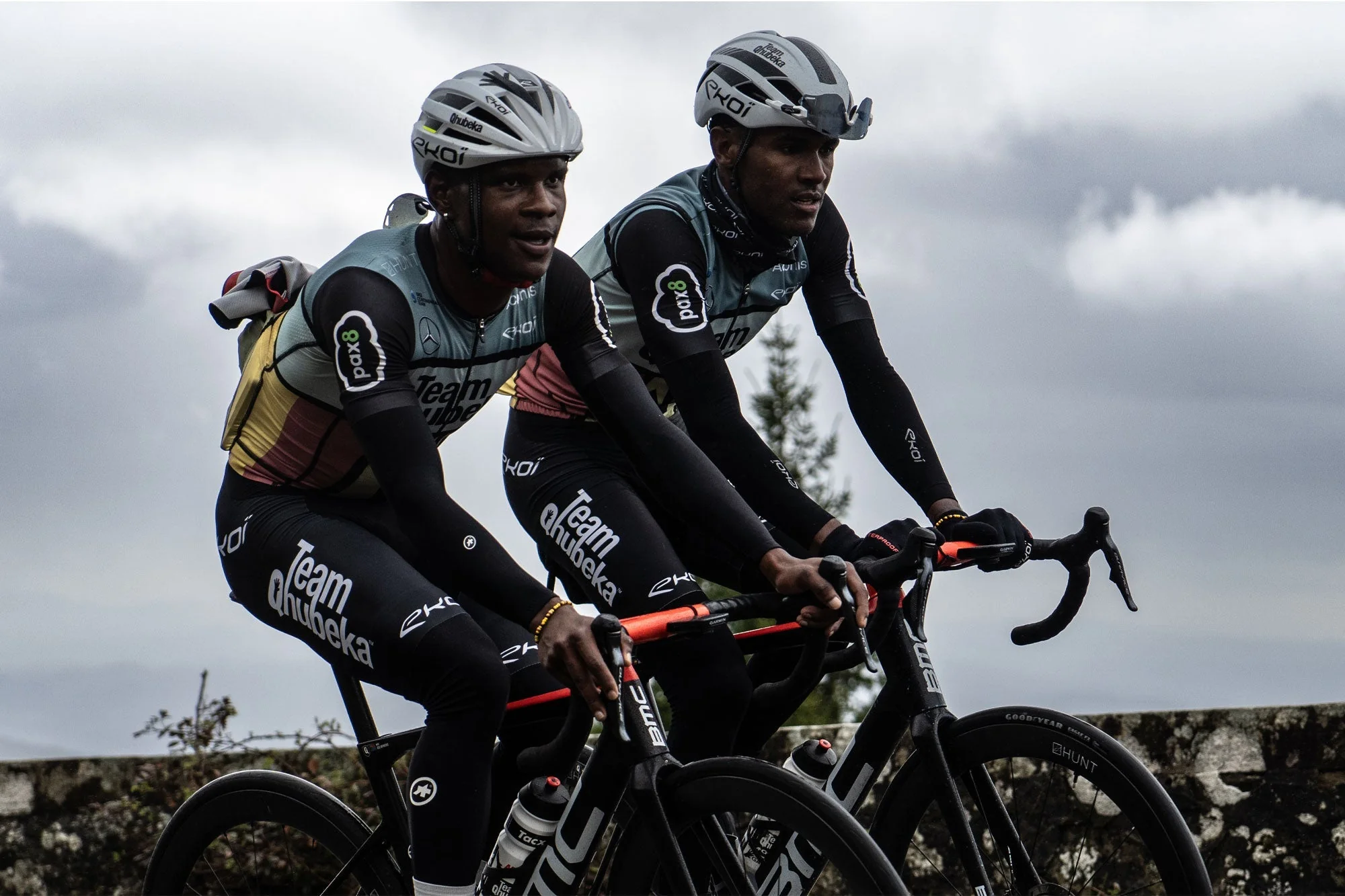 RE:NEW HUNT 50 Carbon Aero Disc SL Wheelset - Image 9