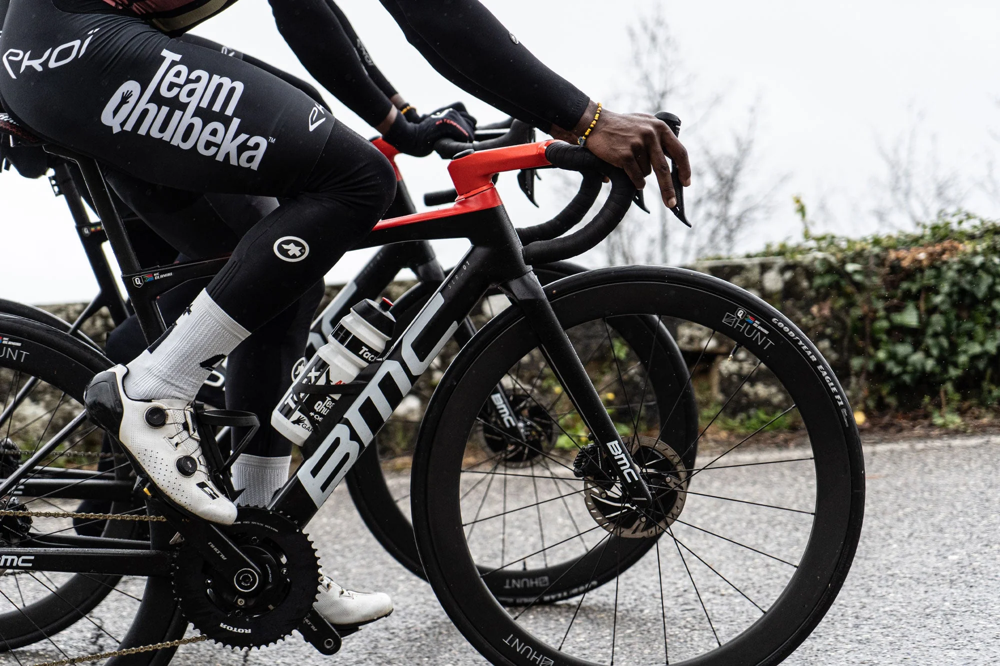 RE:NEW HUNT 50 Carbon Aero Disc Wheelset - Image 14