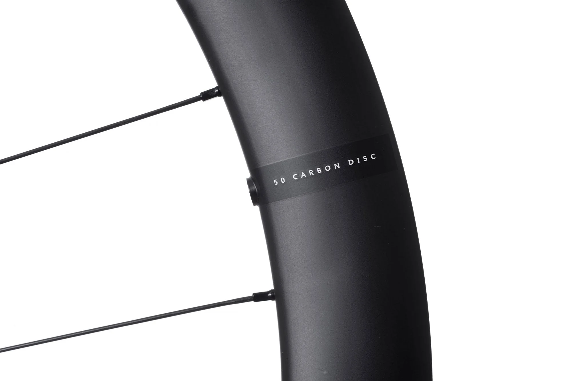 RE:NEW HUNT 50 Carbon Disc Wheelset | Single Wheel - Image 5