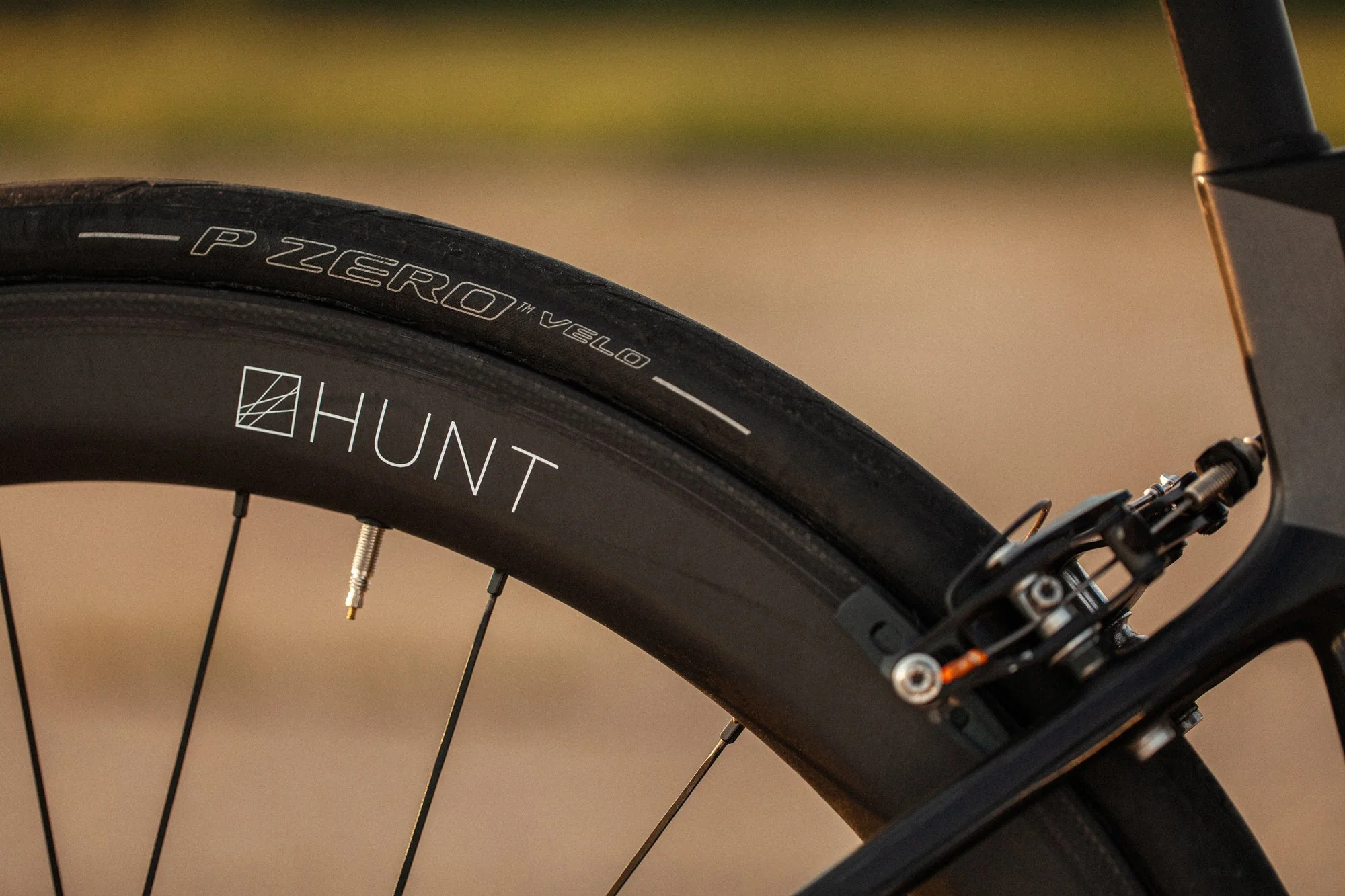 Re:New HUNT 50 Carbon Wide Aero Wheelset - Image 10