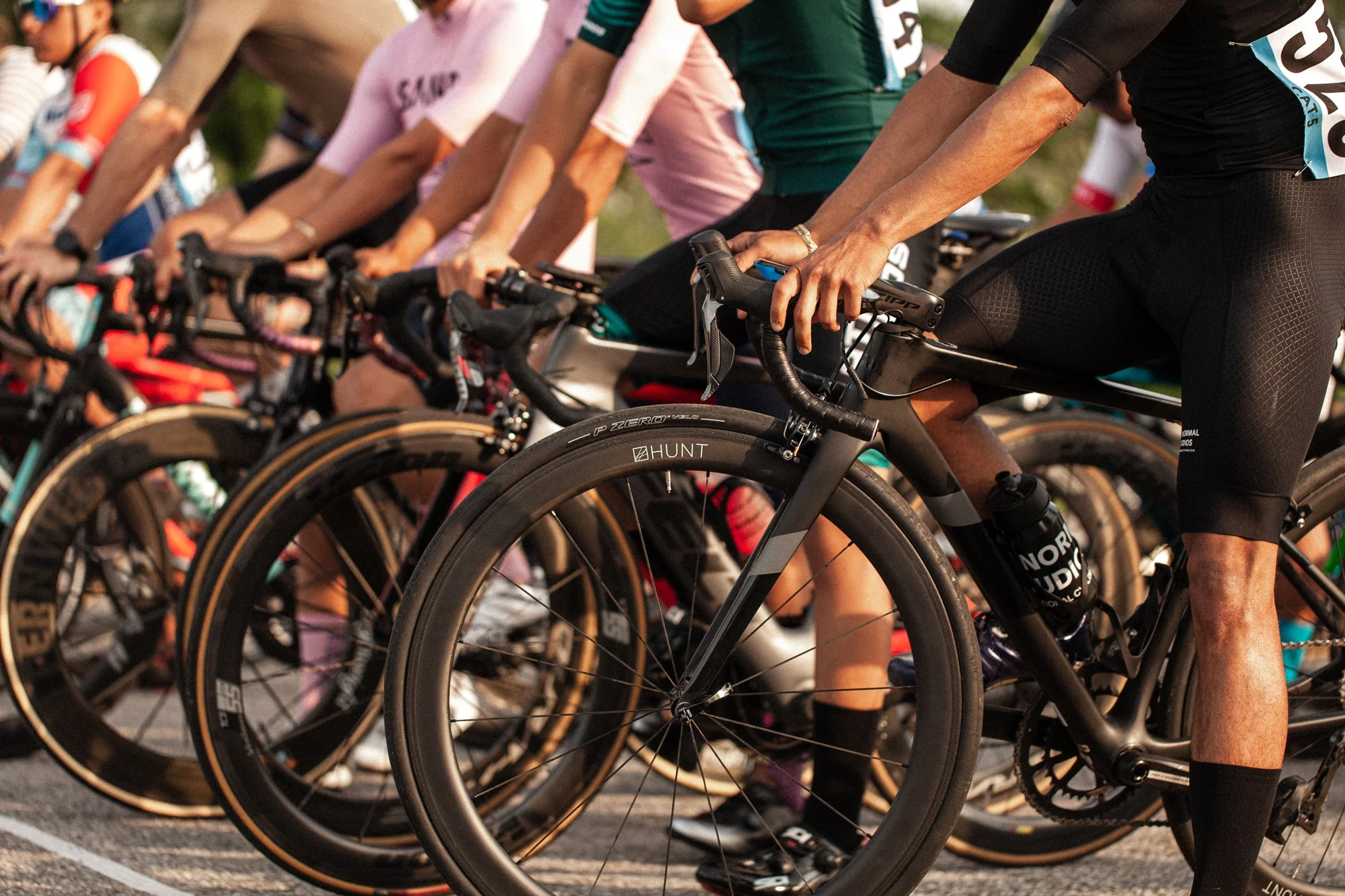 Re:New HUNT 50 Carbon Wide Aero Wheelset - Image 12