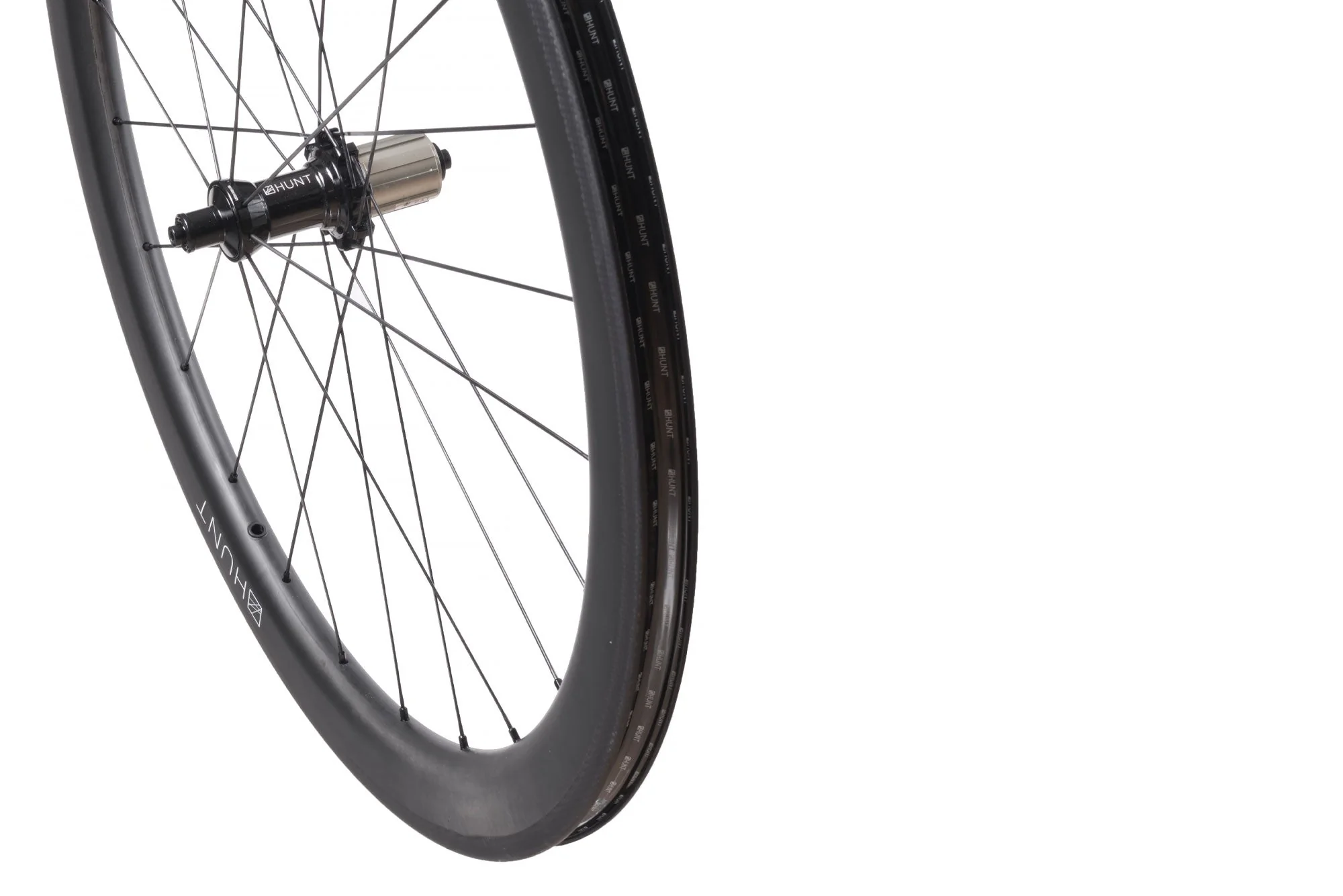 Re:New HUNT 50 Carbon Wide Aero Wheelset - Image 3