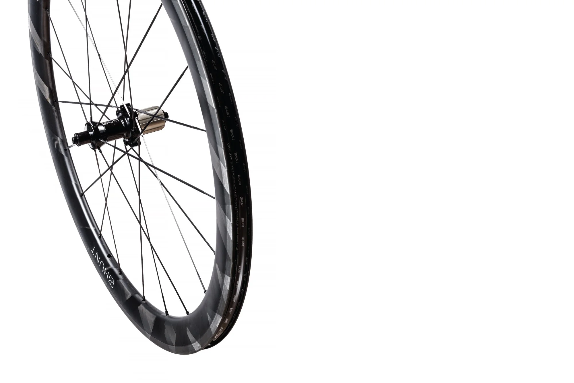 RE:NEW HUNT 50 UD Carbon Spoke Wheelset - Image 3
