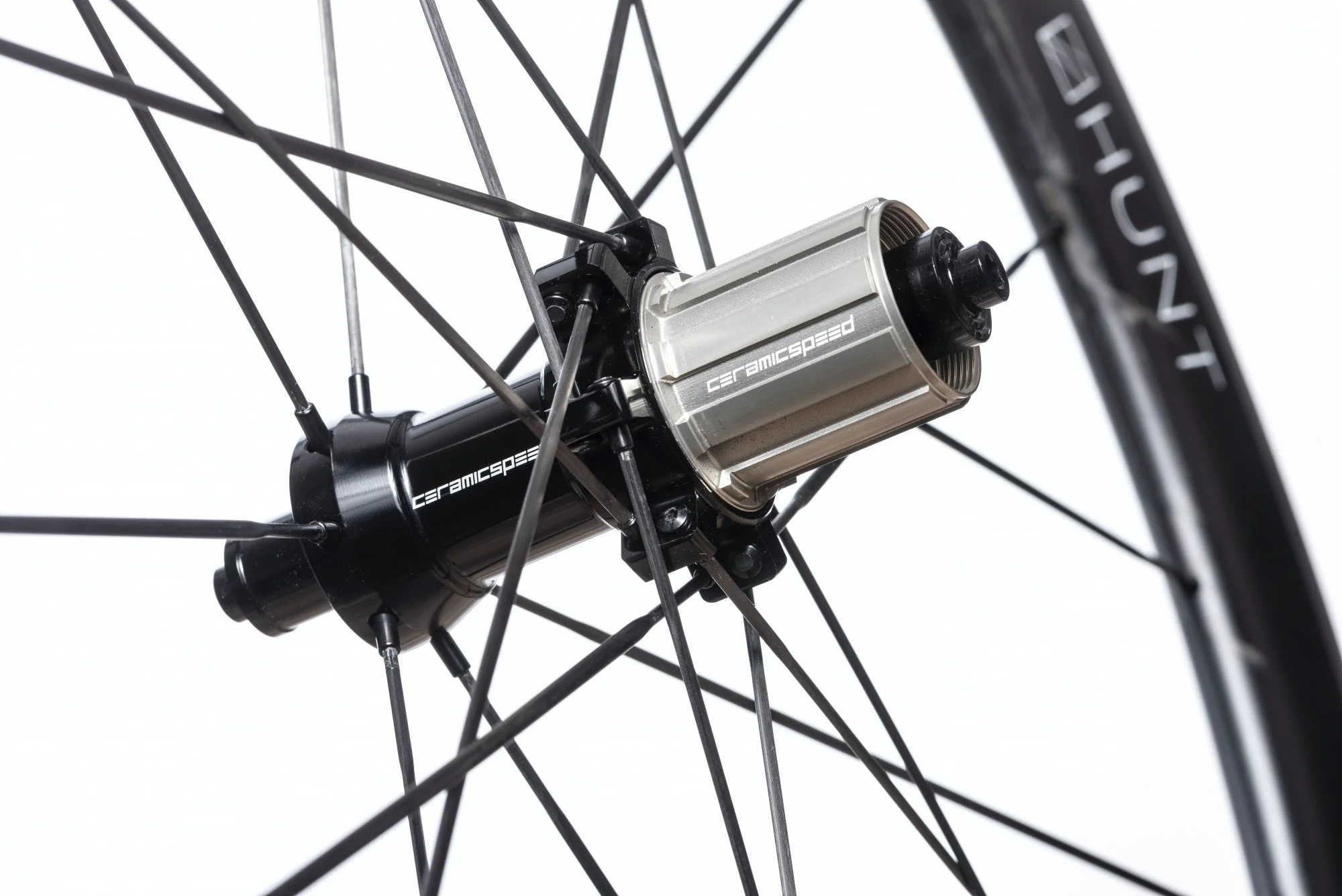 RE:NEW HUNT 50 UD Carbon Spoke Wheelset - Image 9