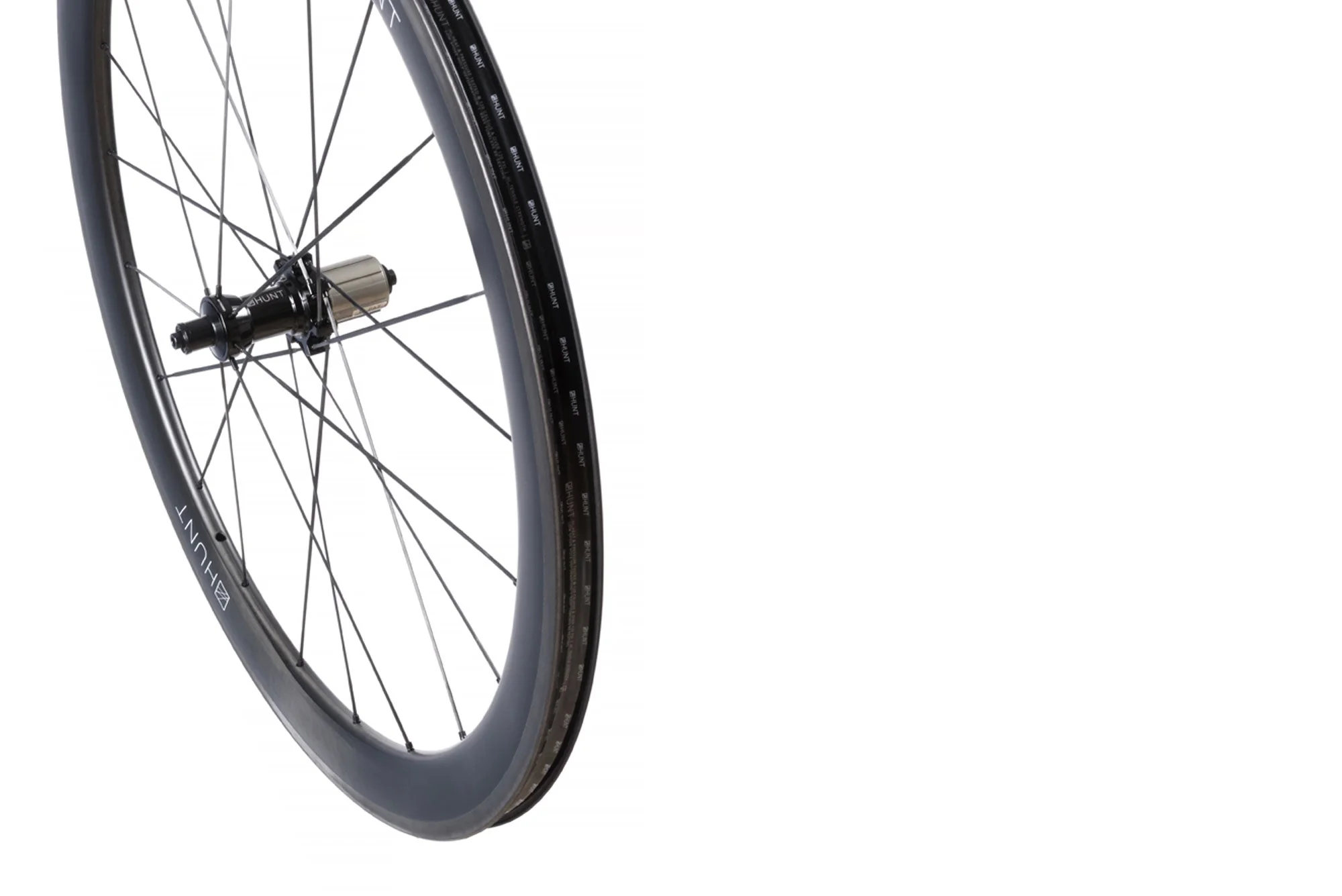 RE:NEW HUNT 50 UD Carbon Spoke Wheelset | Single Wheel - Image 5
