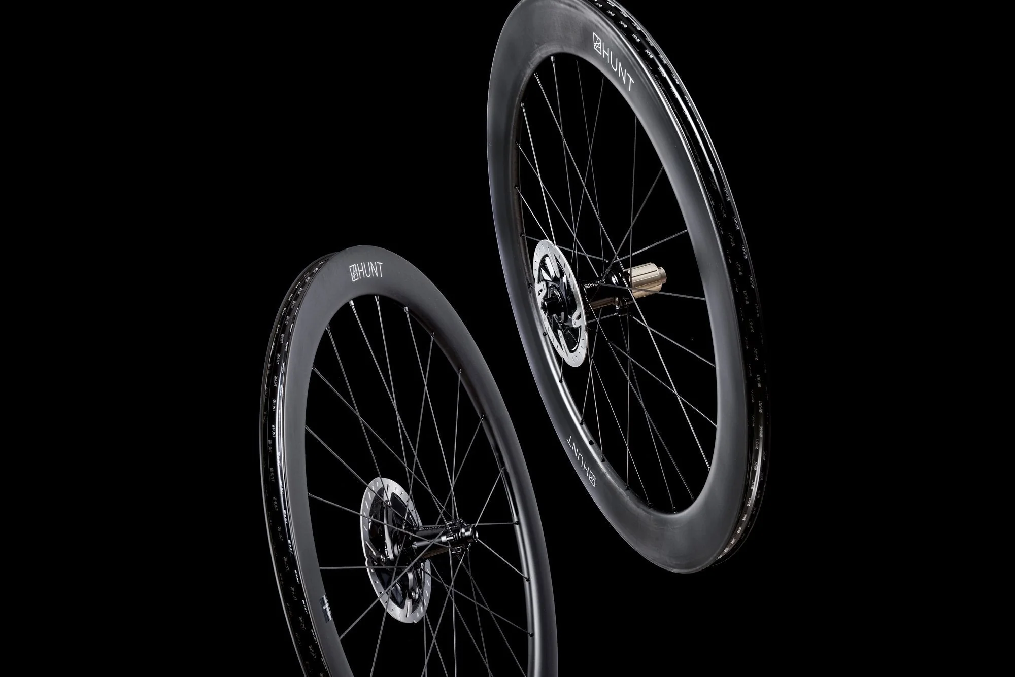RE:NEW HUNT 5065 Carbon Aero Disc Wheelset - Image 13