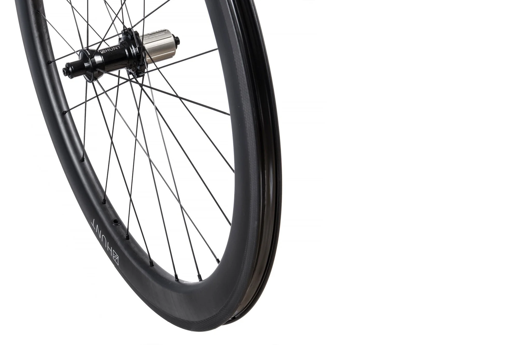 RE:NEW HUNT 52 Carbon Aerodynamicist Wheelset - Image 3