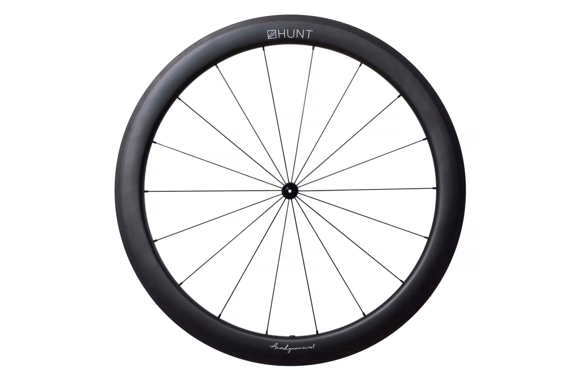 RE:NEW HUNT 52 Carbon Aerodynamicist Wheelset | Single Wheel