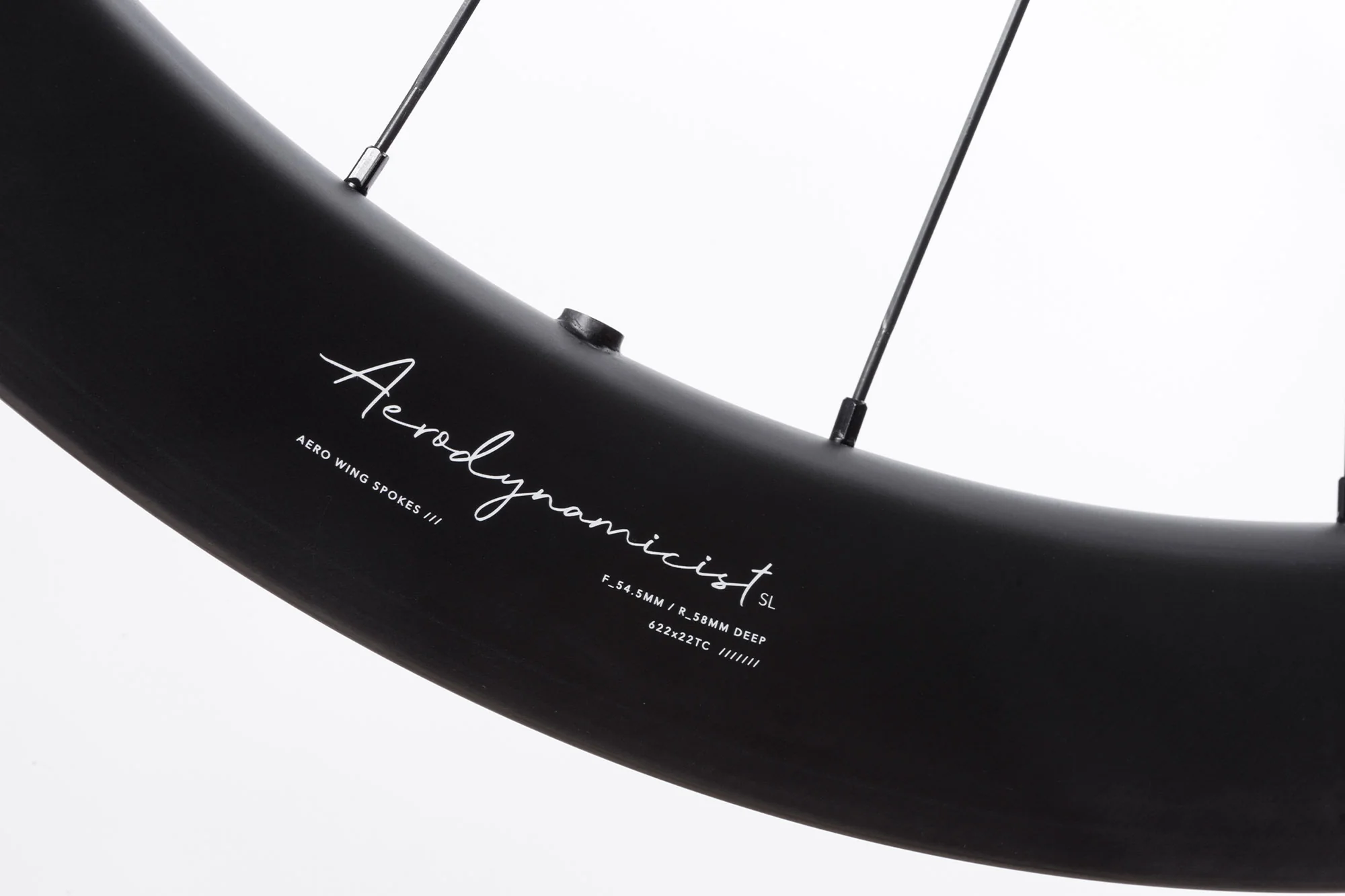 HUNT 54_58 Aerodynamicist Carbon Disc Wheelset - Image 5