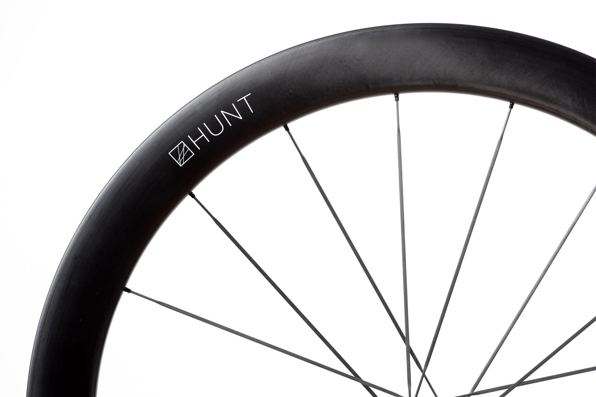 RE:NEW HUNT 54_58 Aerodynamicist UD Carbon Spoke Disc Wheelset - Image 3