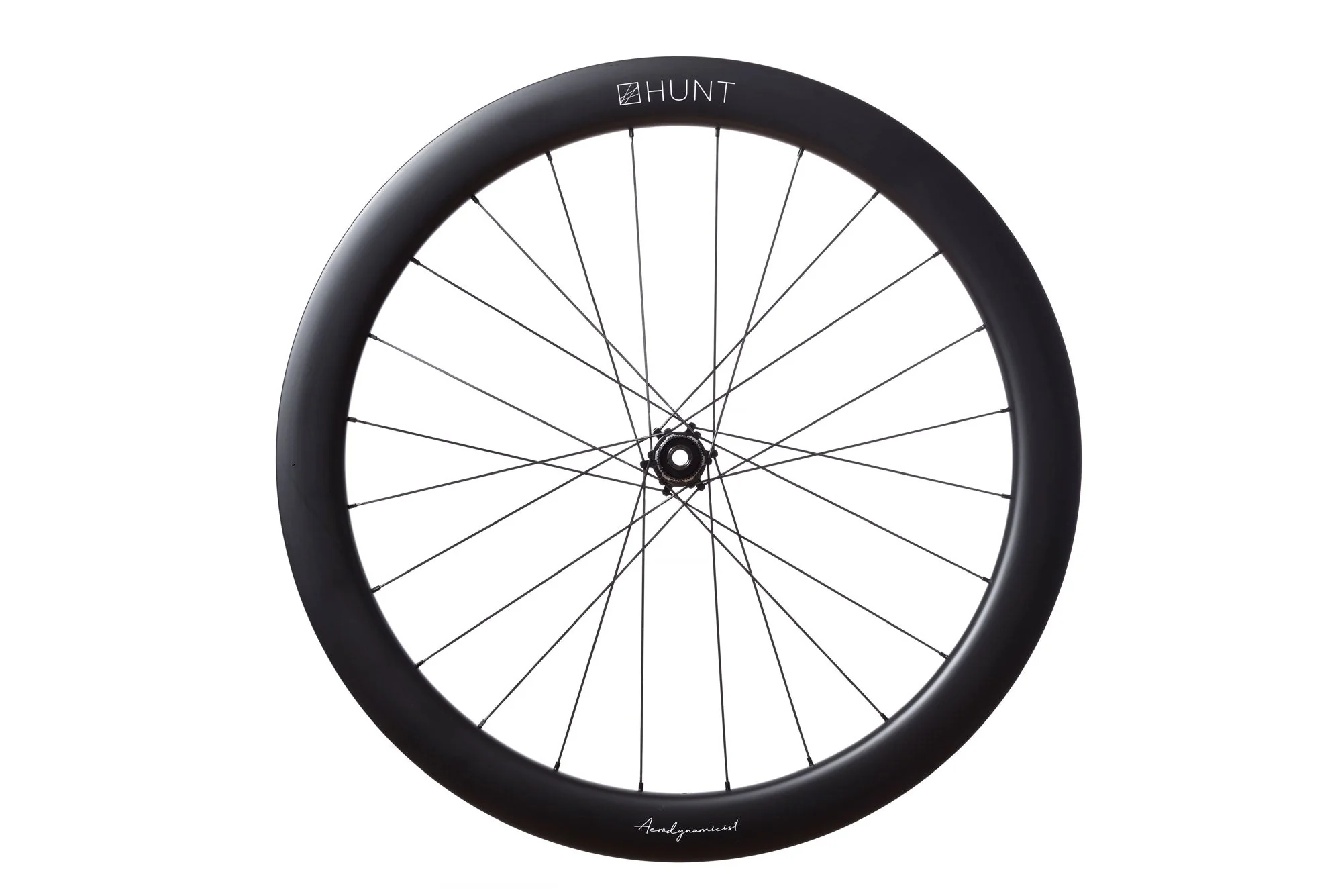 RE:NEW HUNT 54 Aerodynamicist Carbon Disc Wheelset | Single Wheel