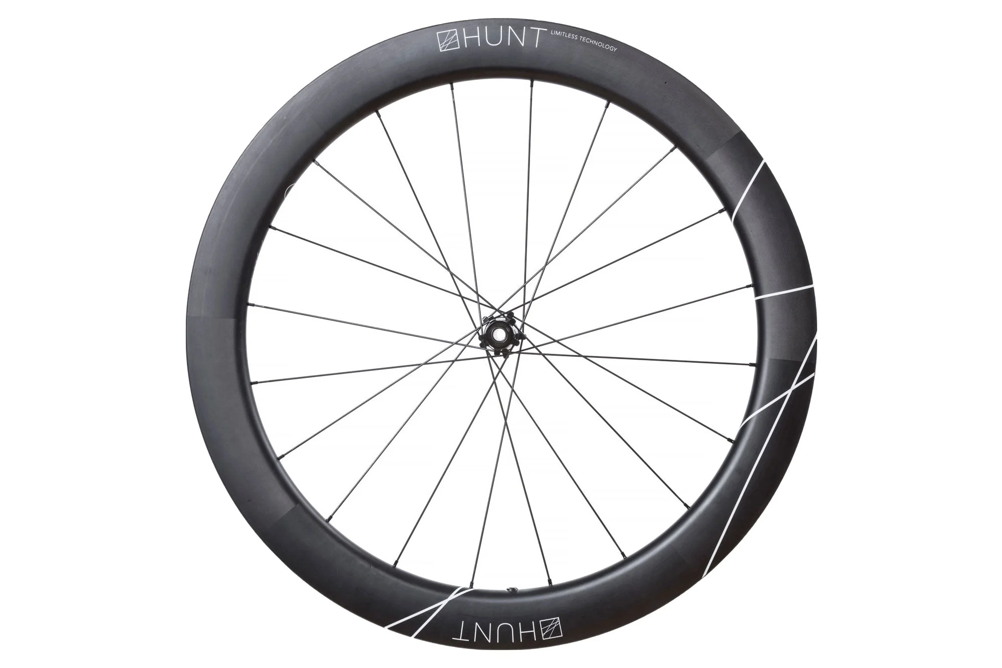RE:NEW HUNT 60 Limitless Aero Disc Wheelset | Single Wheel - Image 5