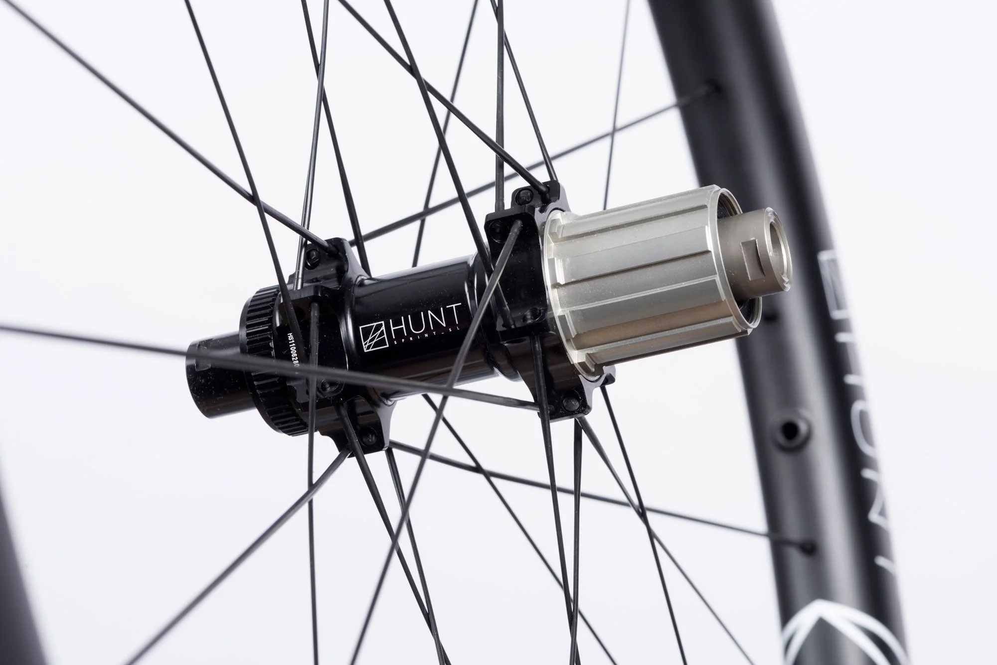 RE:NEW HUNT 60 Limitless Aero Disc Wheelset | Single Wheel - Image 8