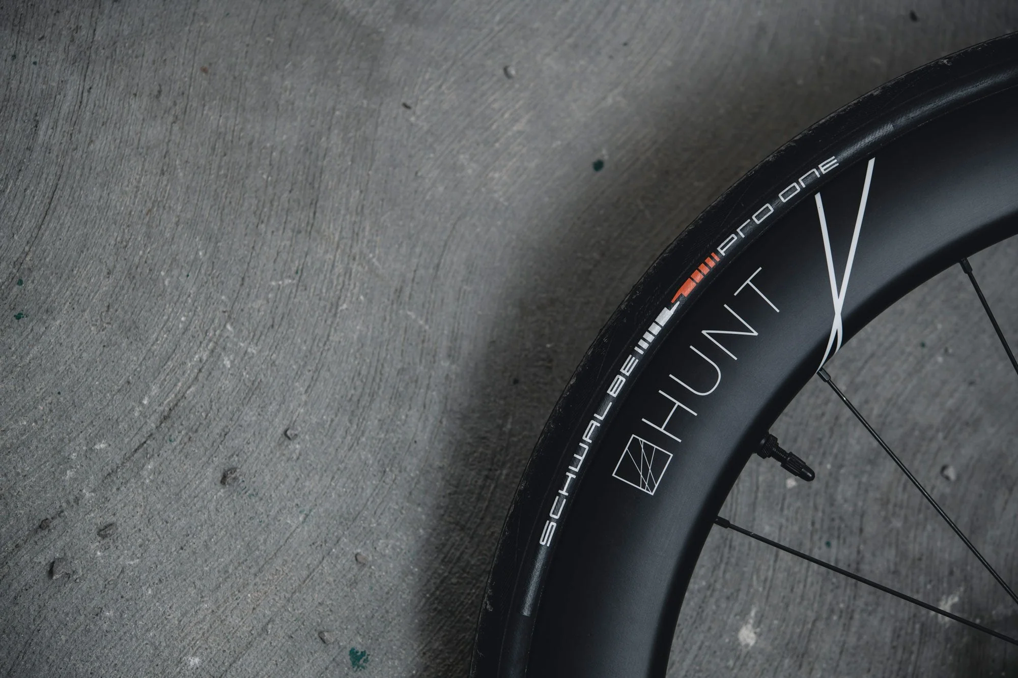 RE:NEW HUNT 60 Limitless Aero Disc Wheelset | Single Wheel - Image 9
