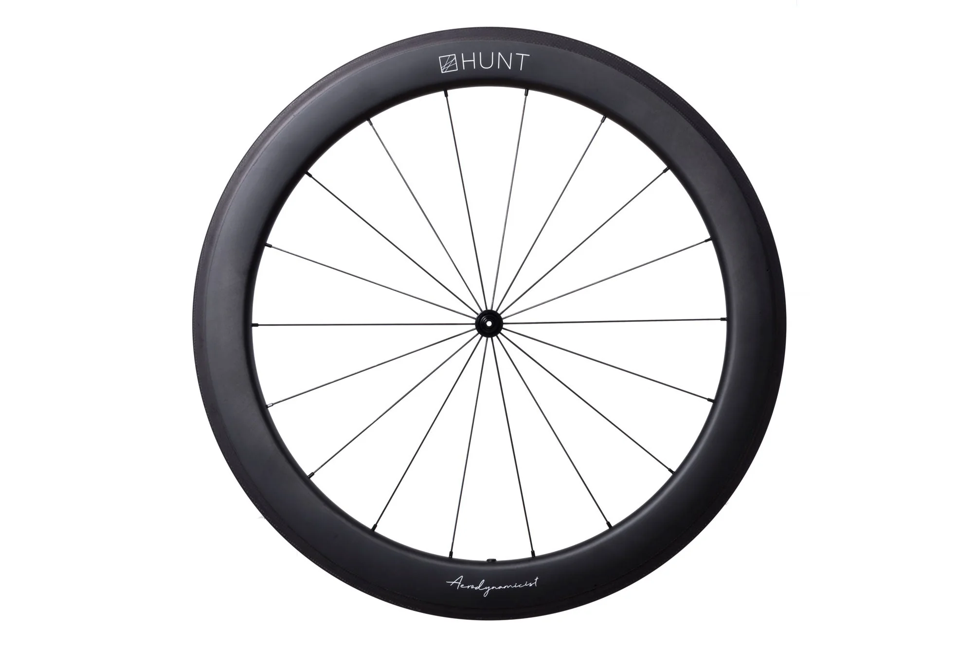 RE:NEW HUNT 62 Carbon Aerodynamicist Wheelset - Image 4