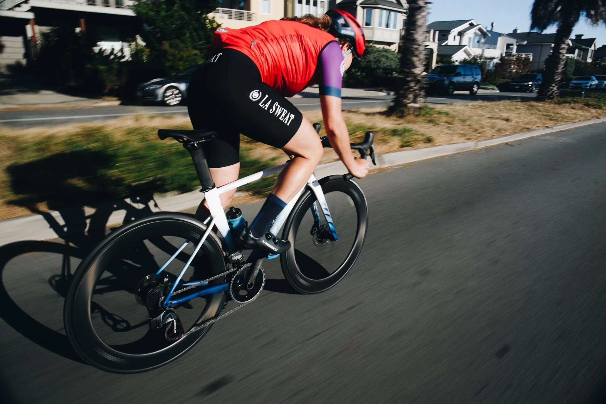 RE:NEW HUNT 65 Carbon Aero Disc Wheelset - Image 11