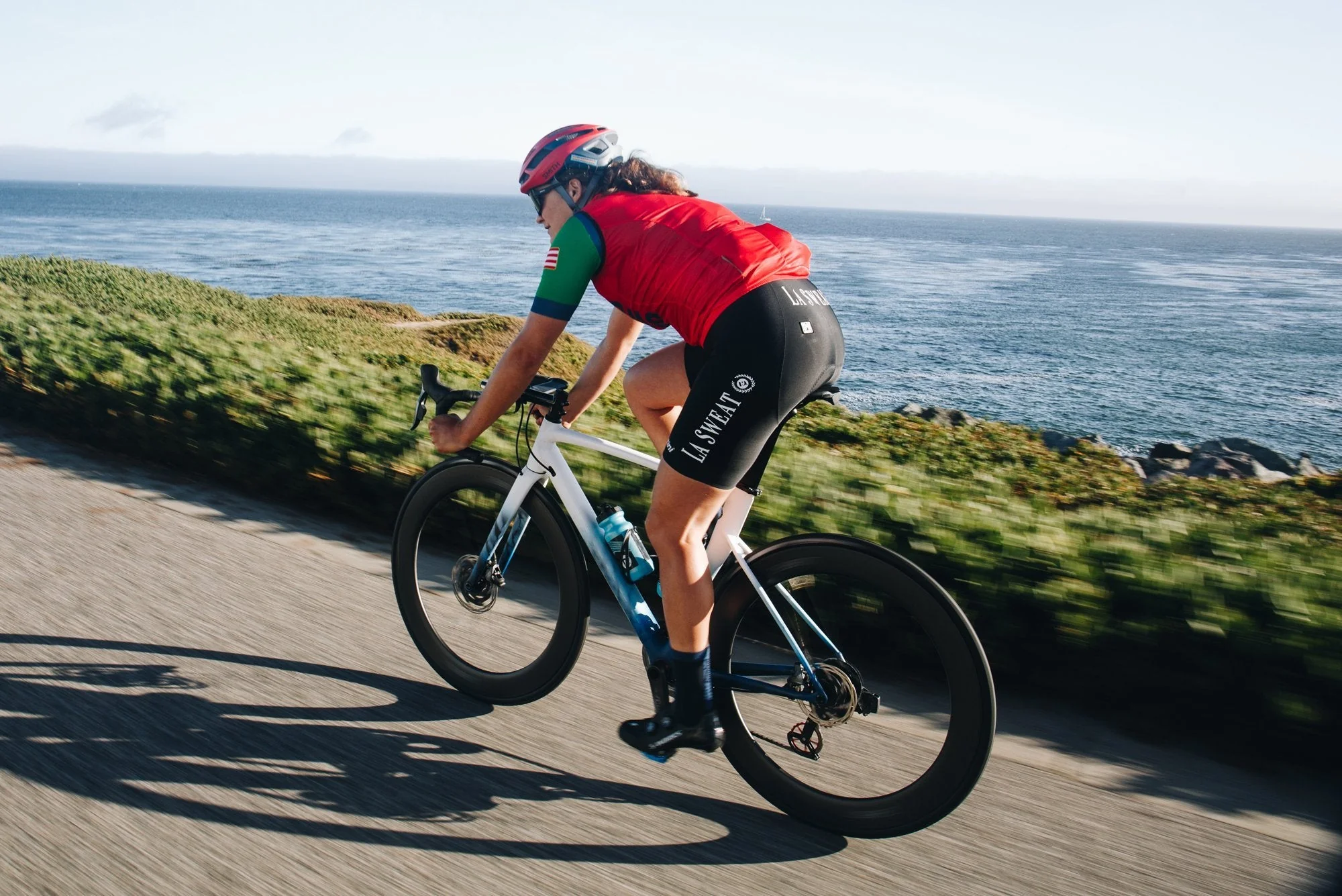 RE:NEW HUNT 65 Carbon Aero Disc Wheelset - Image 12