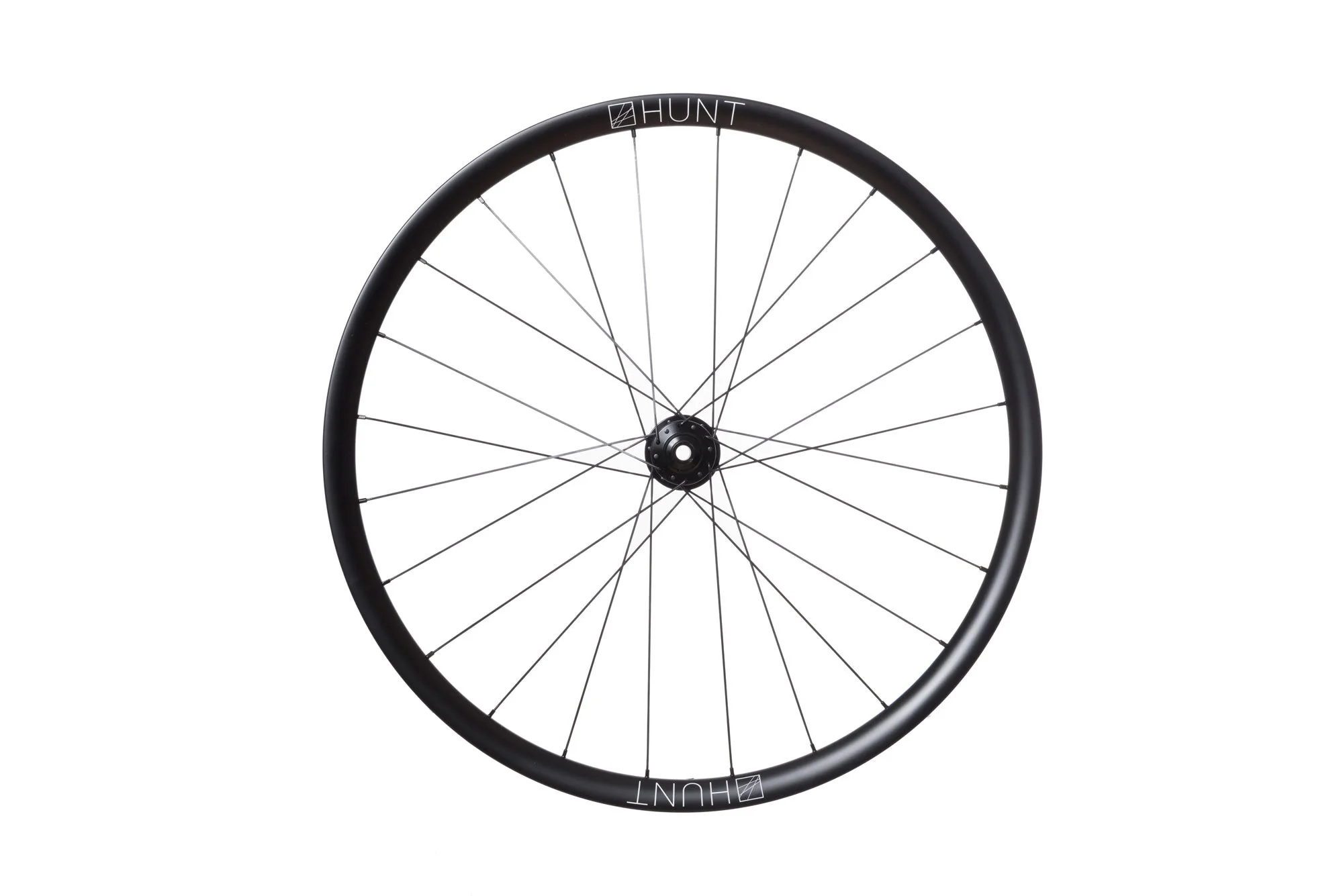 RE:NEW HUNT 650B Adventure Carbon Disc Wheelset - Image 4