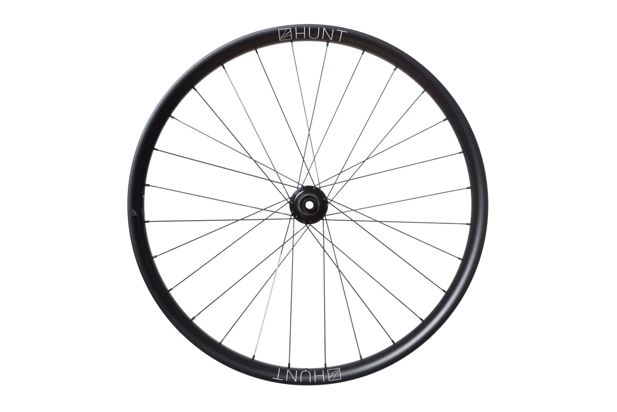 RE:NEW HUNT 650B Adventure Carbon Disc Wheelset - Image 5
