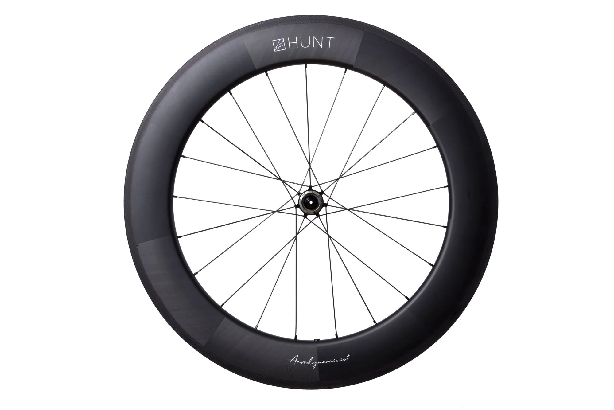 RE:NEW HUNT 82 Carbon Aerodynamicist Wheelset - Image 5