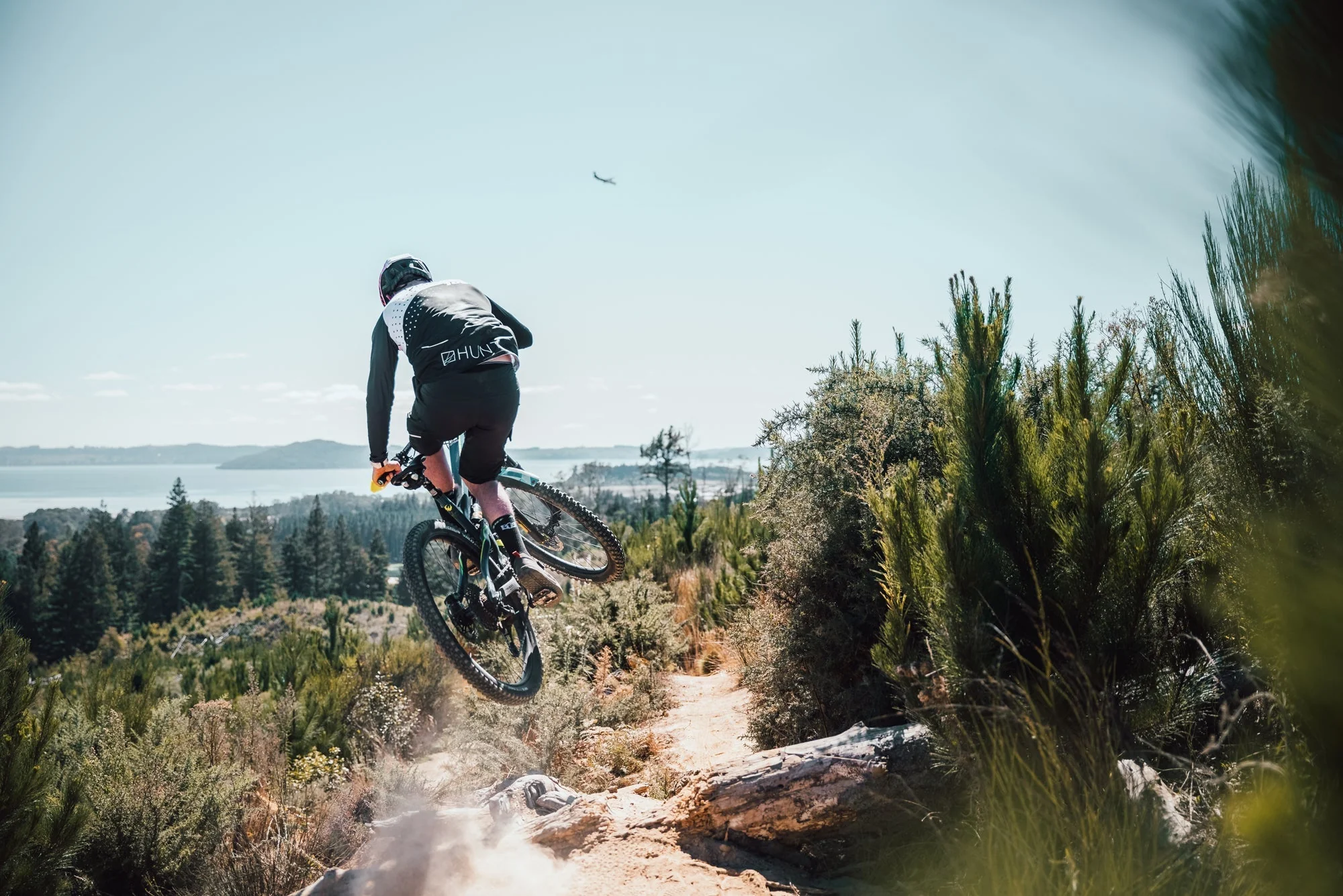 RE:NEW HUNT All-Mountain Carbon H_Impact 27.5 Wheelset - Image 12