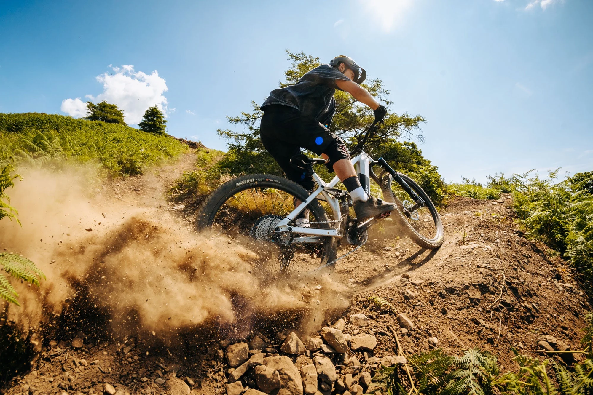 Re:New HUNT E_All Mountain 29 Wheelset - Image 7