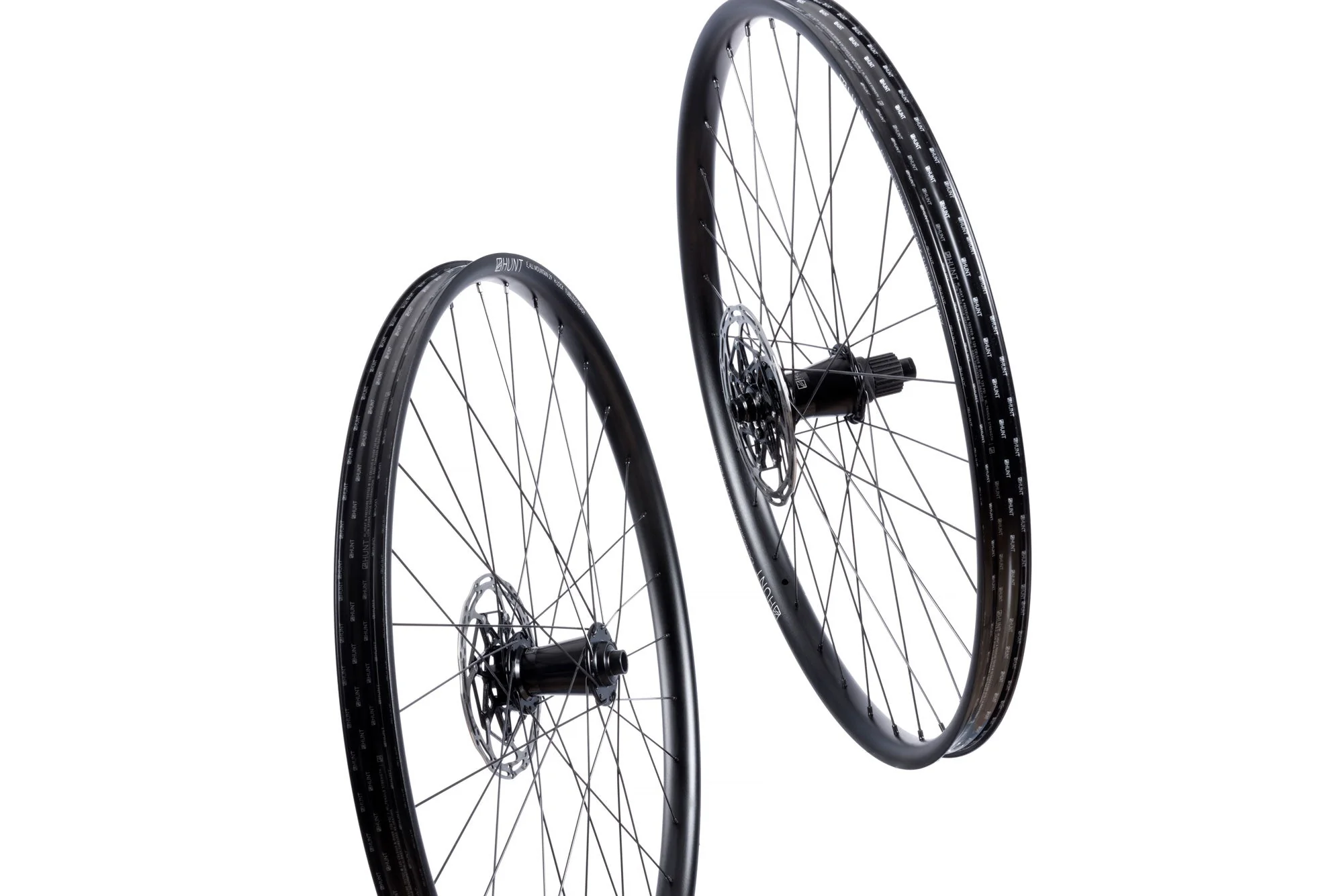 RE:NEW HUNT E_All Mountain Mullet Wheelset