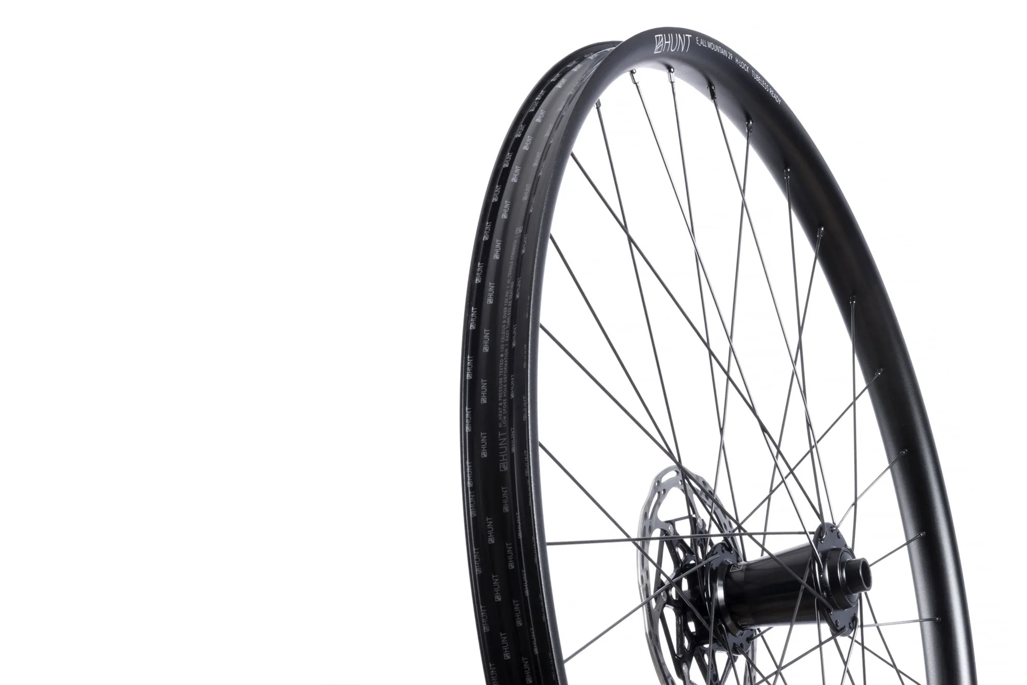RE:NEW HUNT E_All Mountain Mullet Wheelset - Image 2