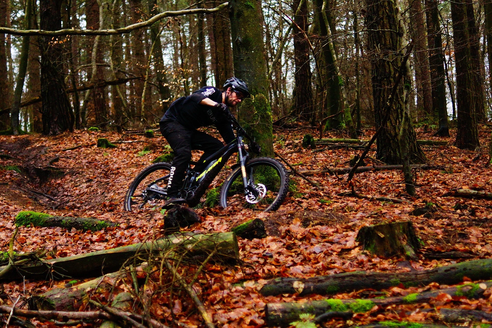 RE:NEW HUNT E_Enduro Wide E-MTB 27.5 Wheelset - Image 11