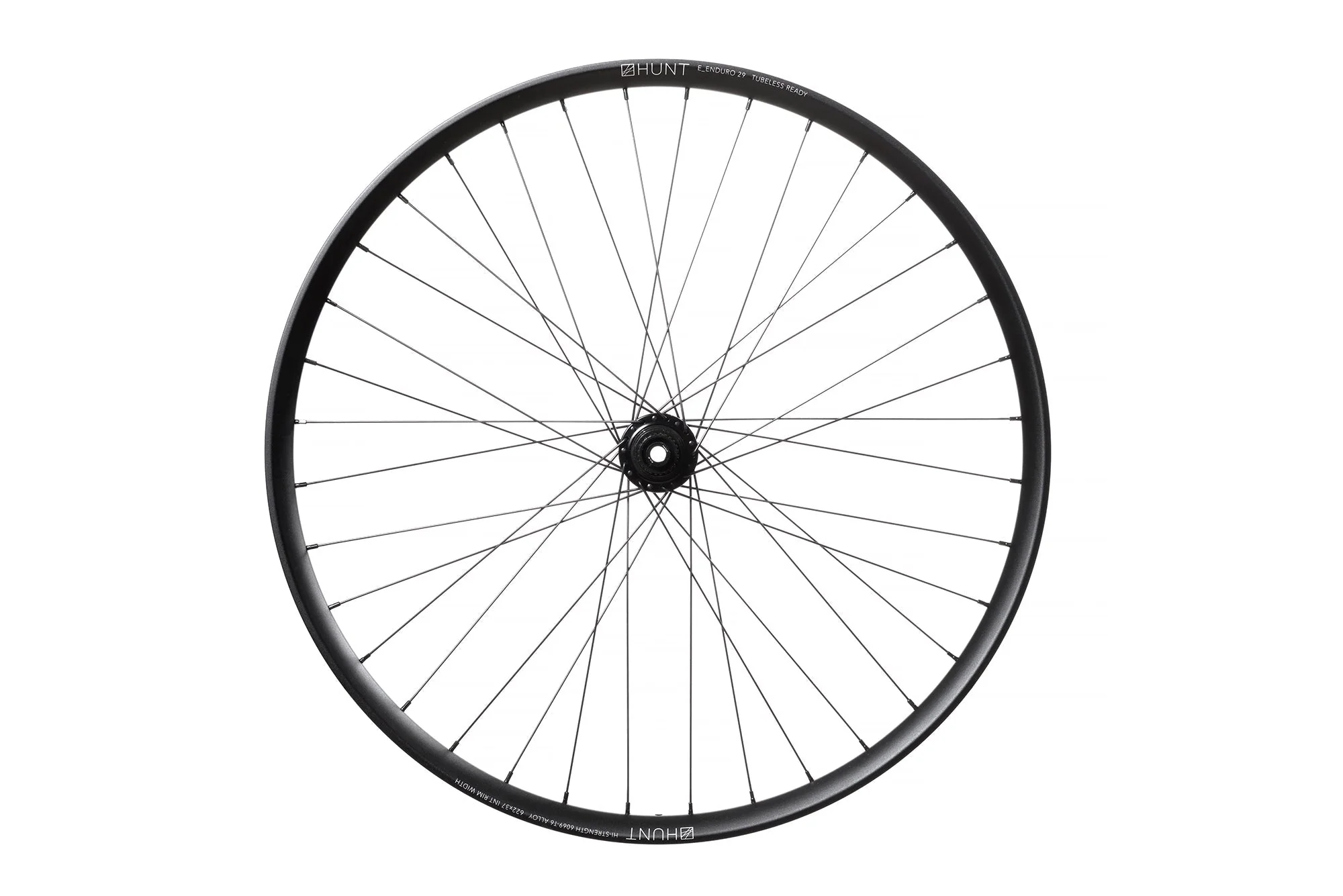 RE:NEW HUNT E_Enduro Wide E-MTB 27.5 Wheelset - Image 5