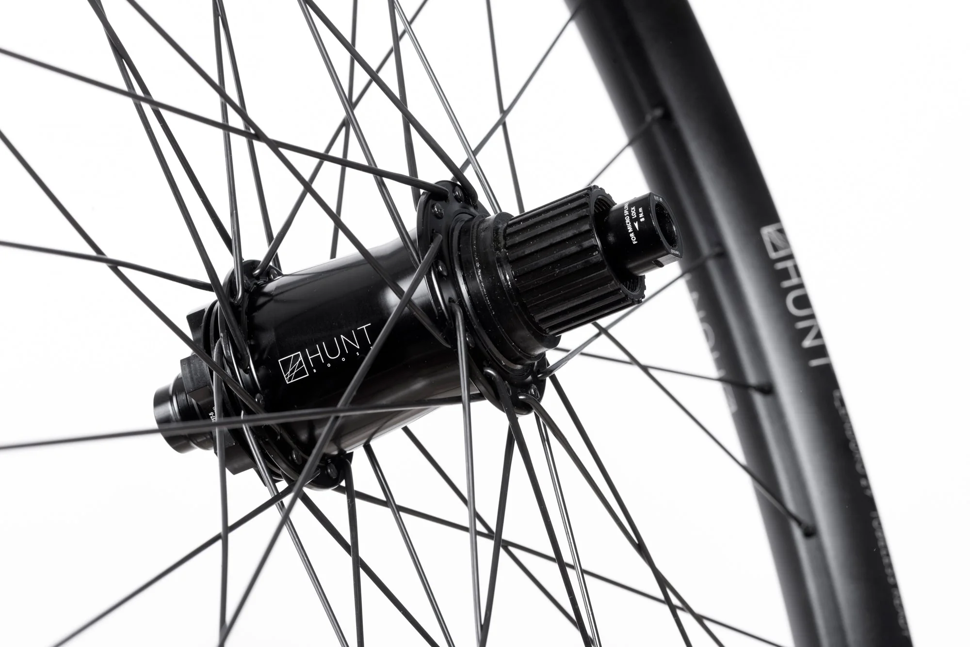 RE:NEW HUNT E_Enduro Wide E-MTB 27.5 Wheelset - Image 7