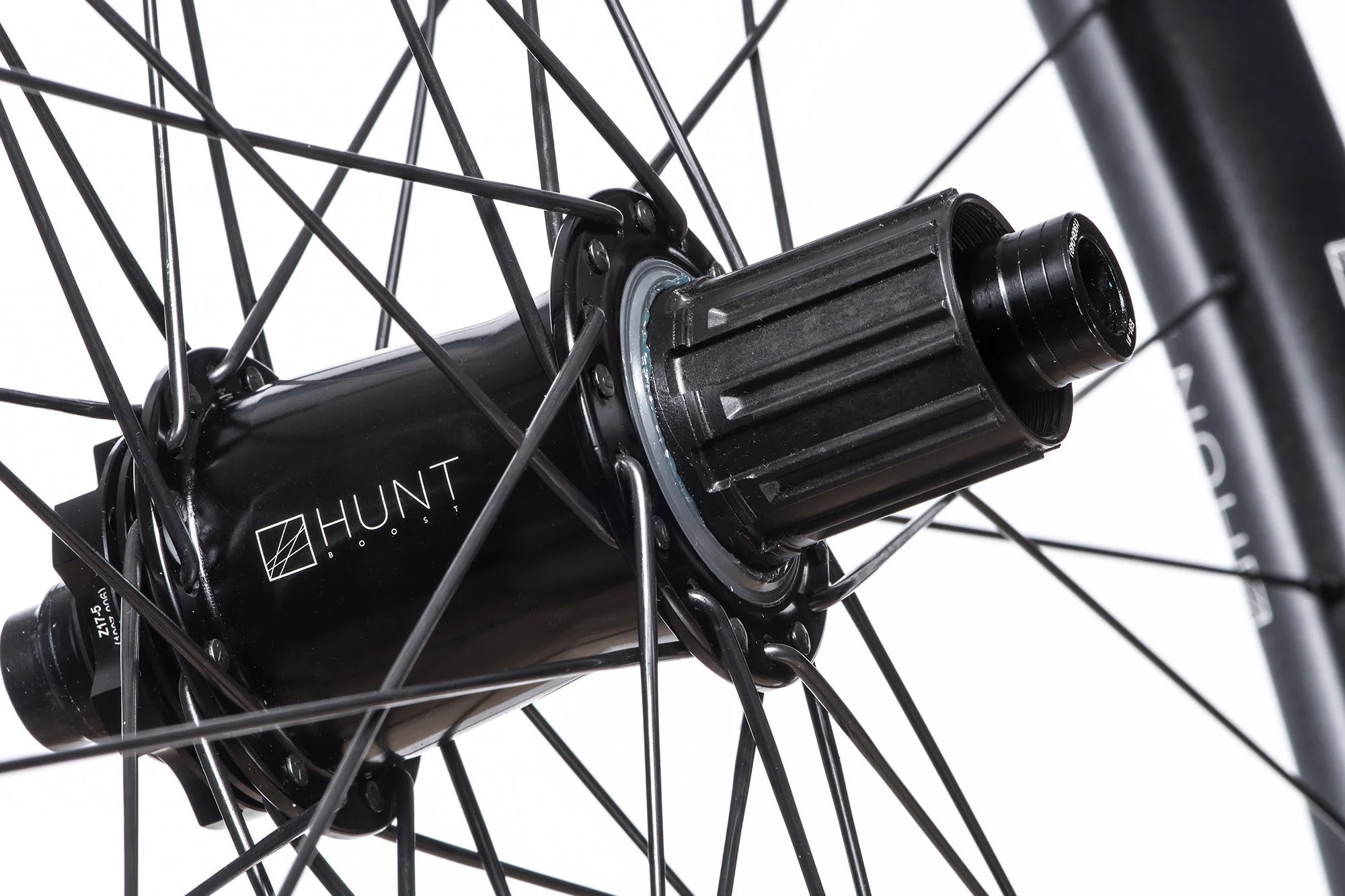 RE:NEW HUNT E_Enduro Wide E-MTB 29 Wheelset - Image 10