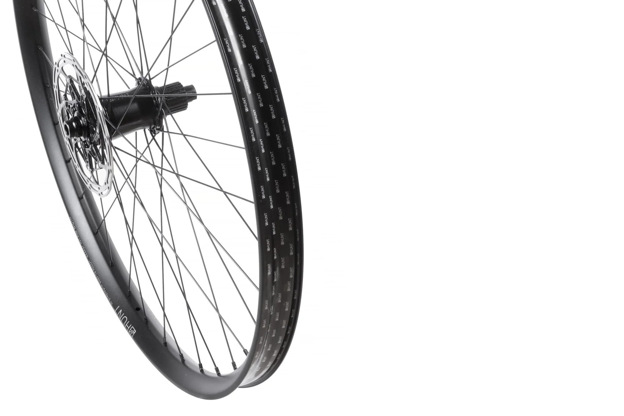 RE:NEW HUNT E_Enduro Wide E-MTB 29 Wheelset - Image 3