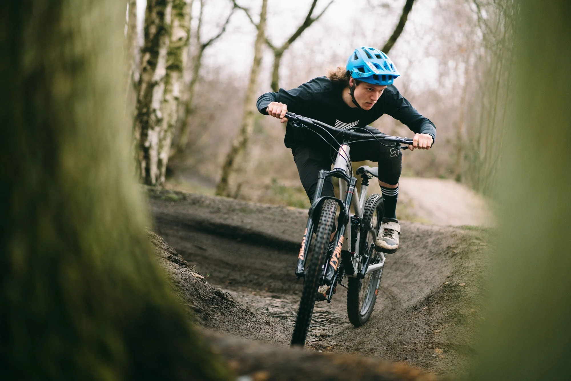 RE:NEW HUNT Enduro Wide MTB 27.5 Wheelset - Image 13