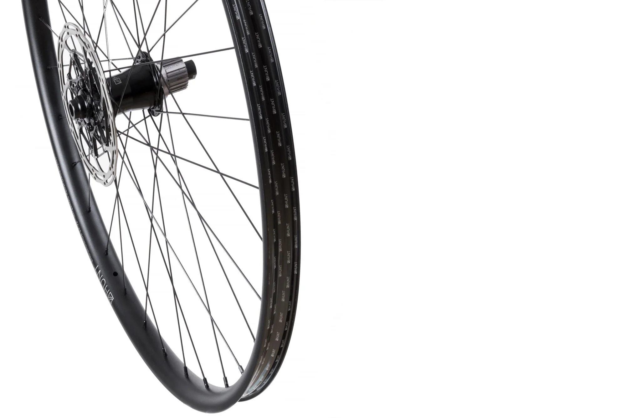 RE:NEW HUNT Enduro Wide MTB 27.5 Wheelset - Image 3