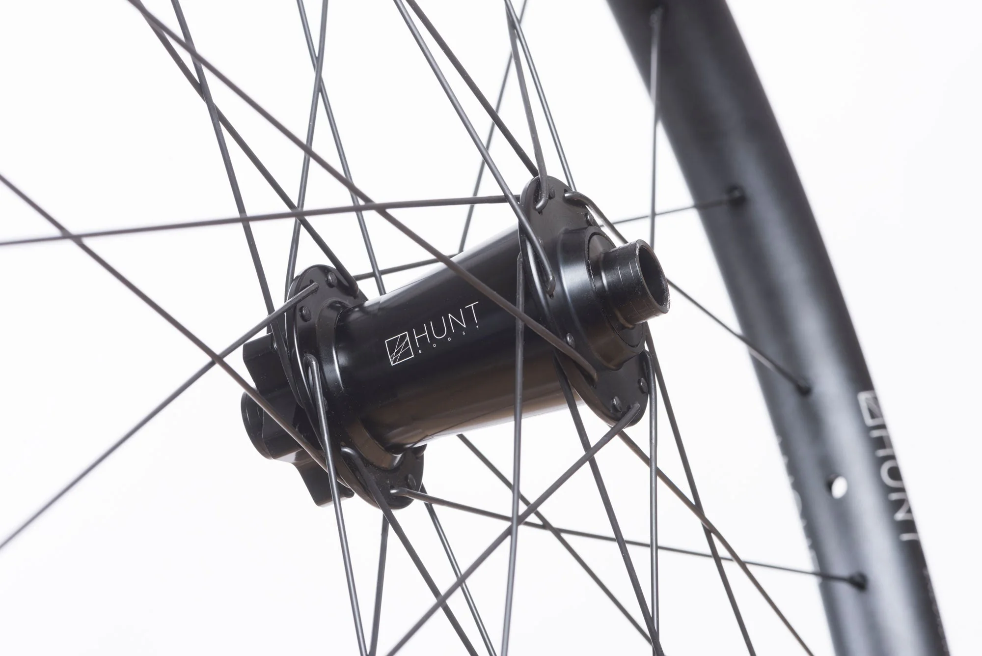 RE:NEW HUNT Enduro Wide MTB 27.5 Wheelset - Image 6