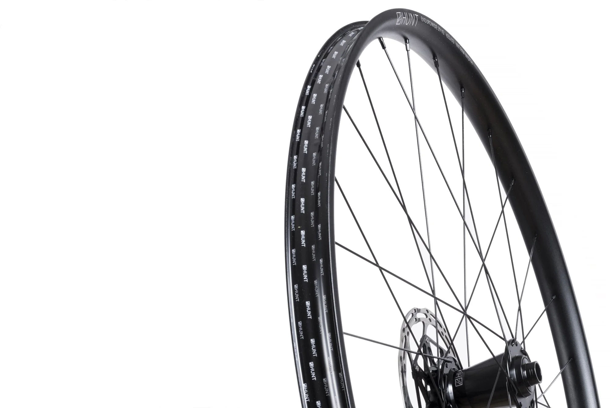 RE:NEW HUNT Enduro Wide MTB Mullet Wheelset - Image 2