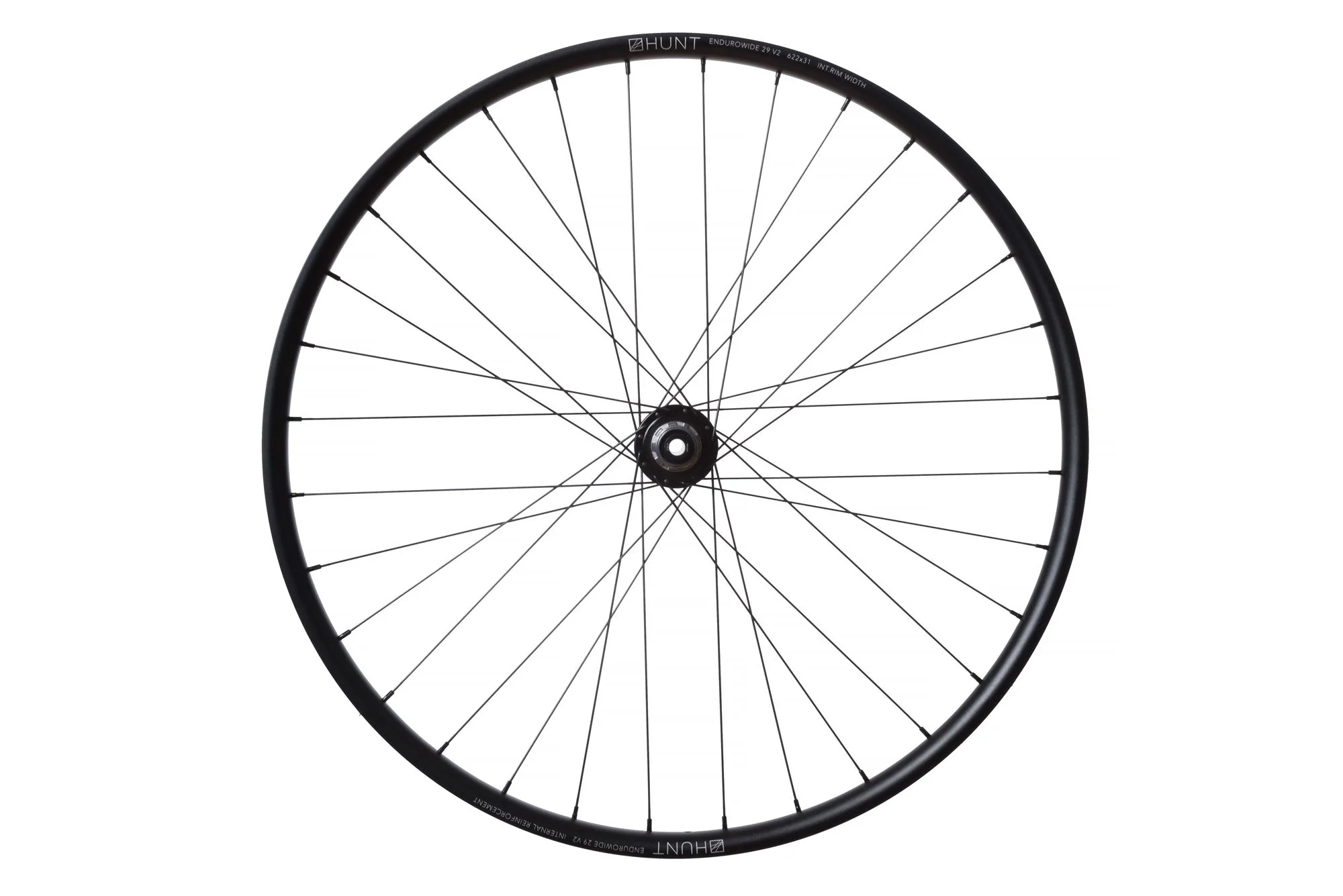 RE:NEW HUNT Enduro Wide MTB Mullet Wheelset - Image 4