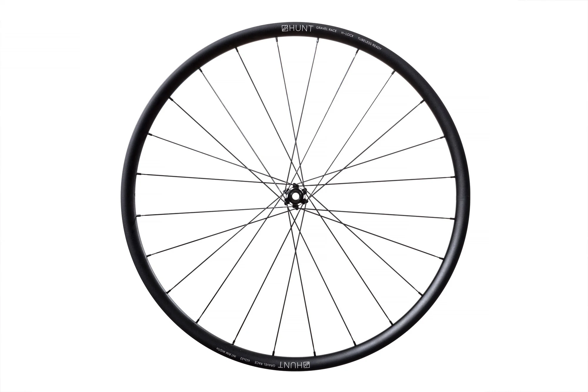 RE:NEW HUNT Gravel Race Disc Wheelset - Image 4
