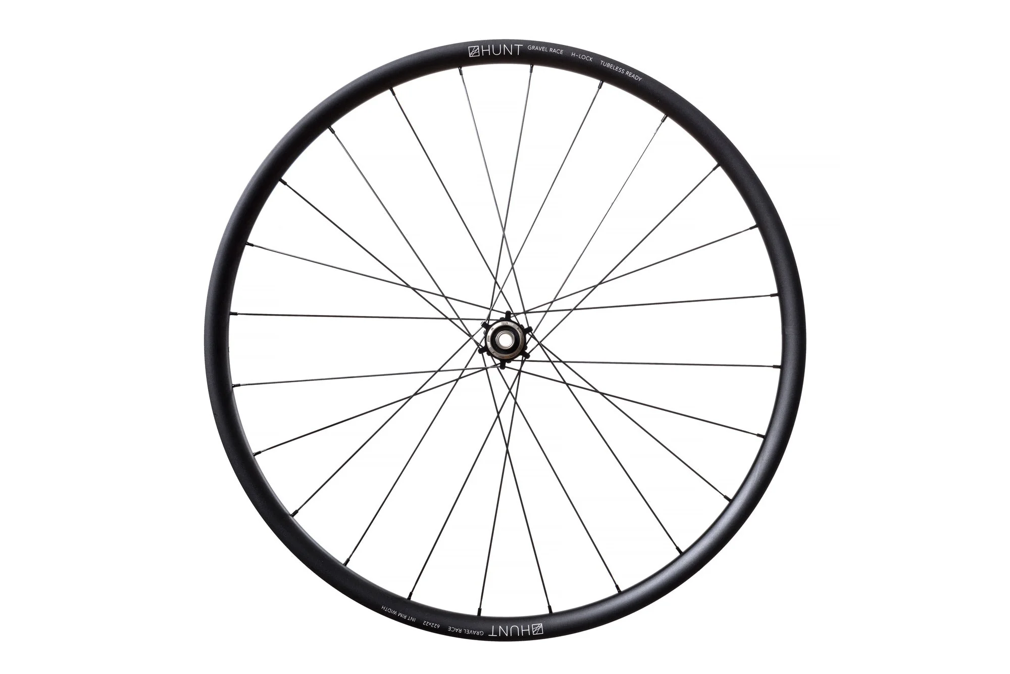RE:NEW HUNT Gravel Race Disc Wheelset - Image 5