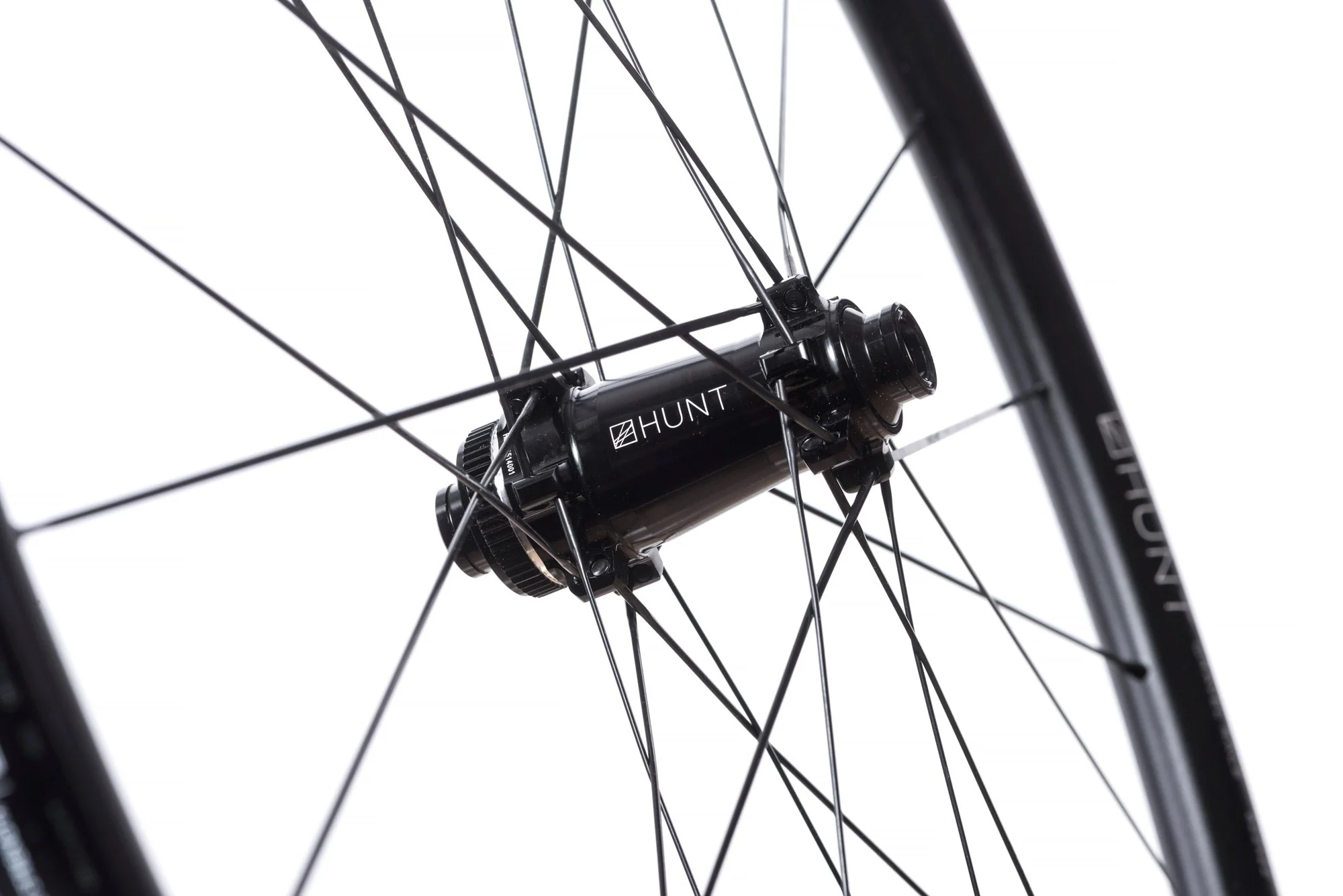 RE:NEW HUNT Gravel Race Disc Wheelset - Image 7
